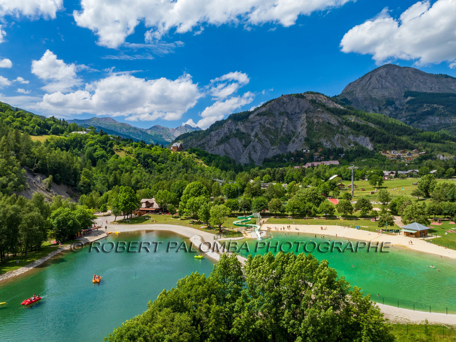 Parc de loisirs du Val d'Allos