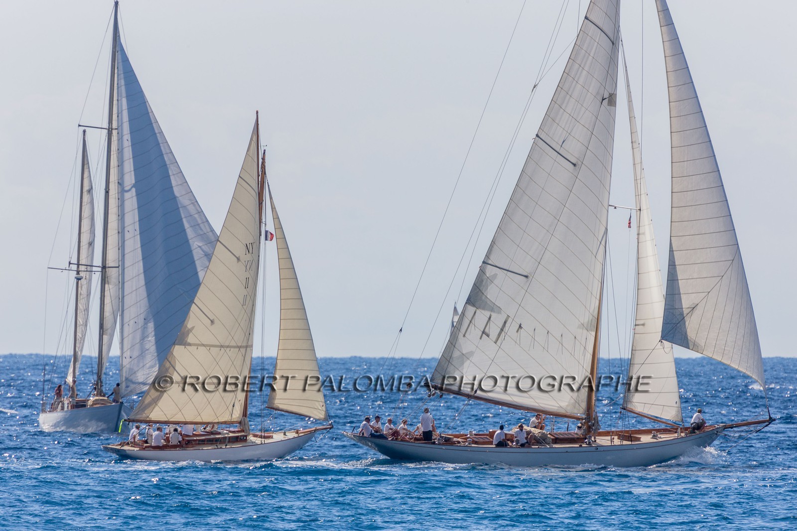 Les Régates de Nice