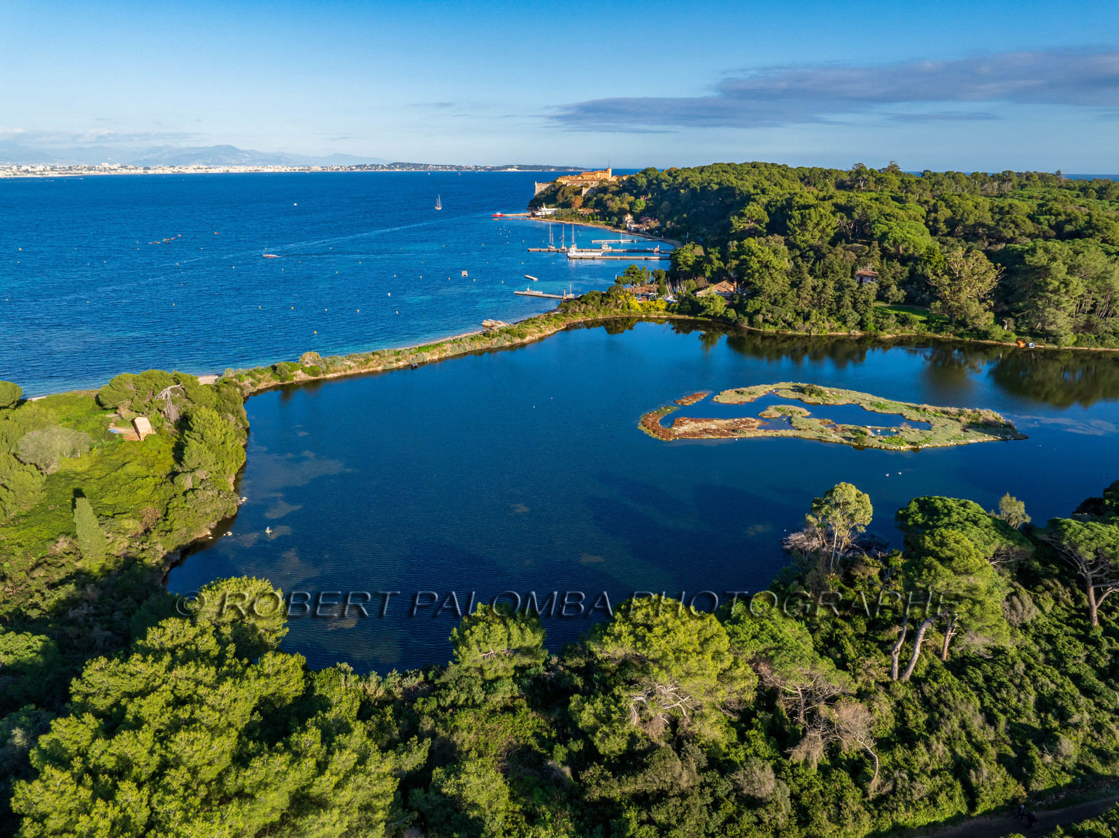 Lérins Sainte-Marguerite 2024