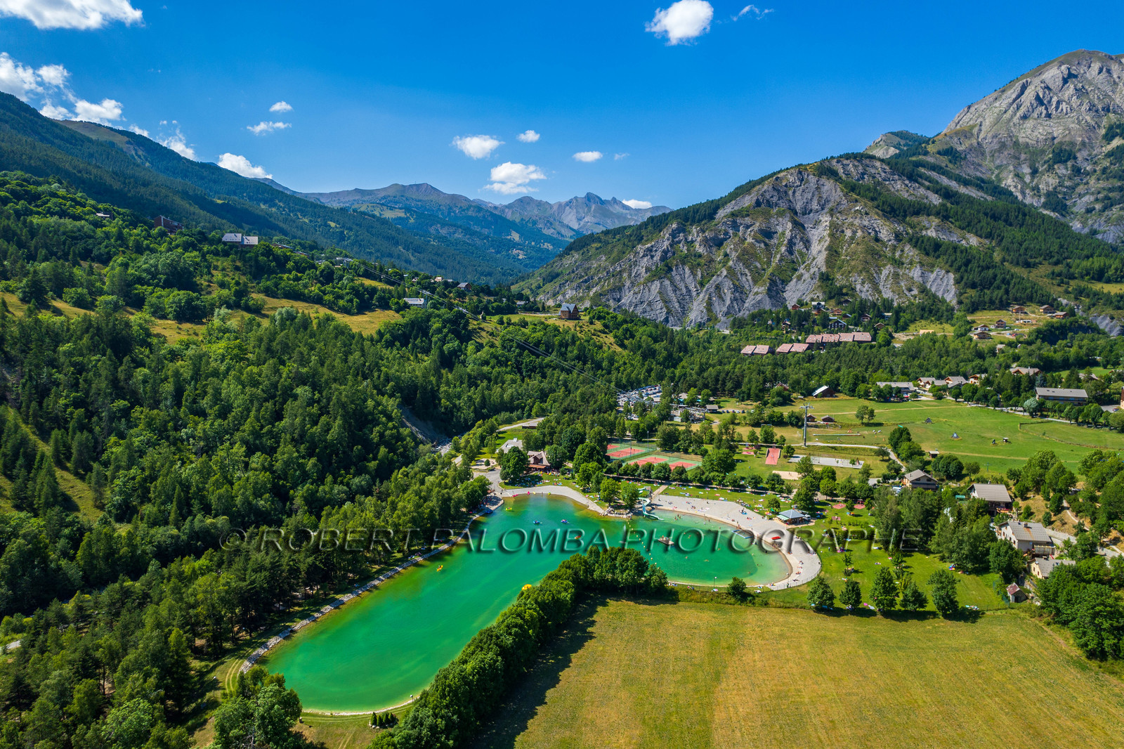 Parc de loisirs du Val d'Allos