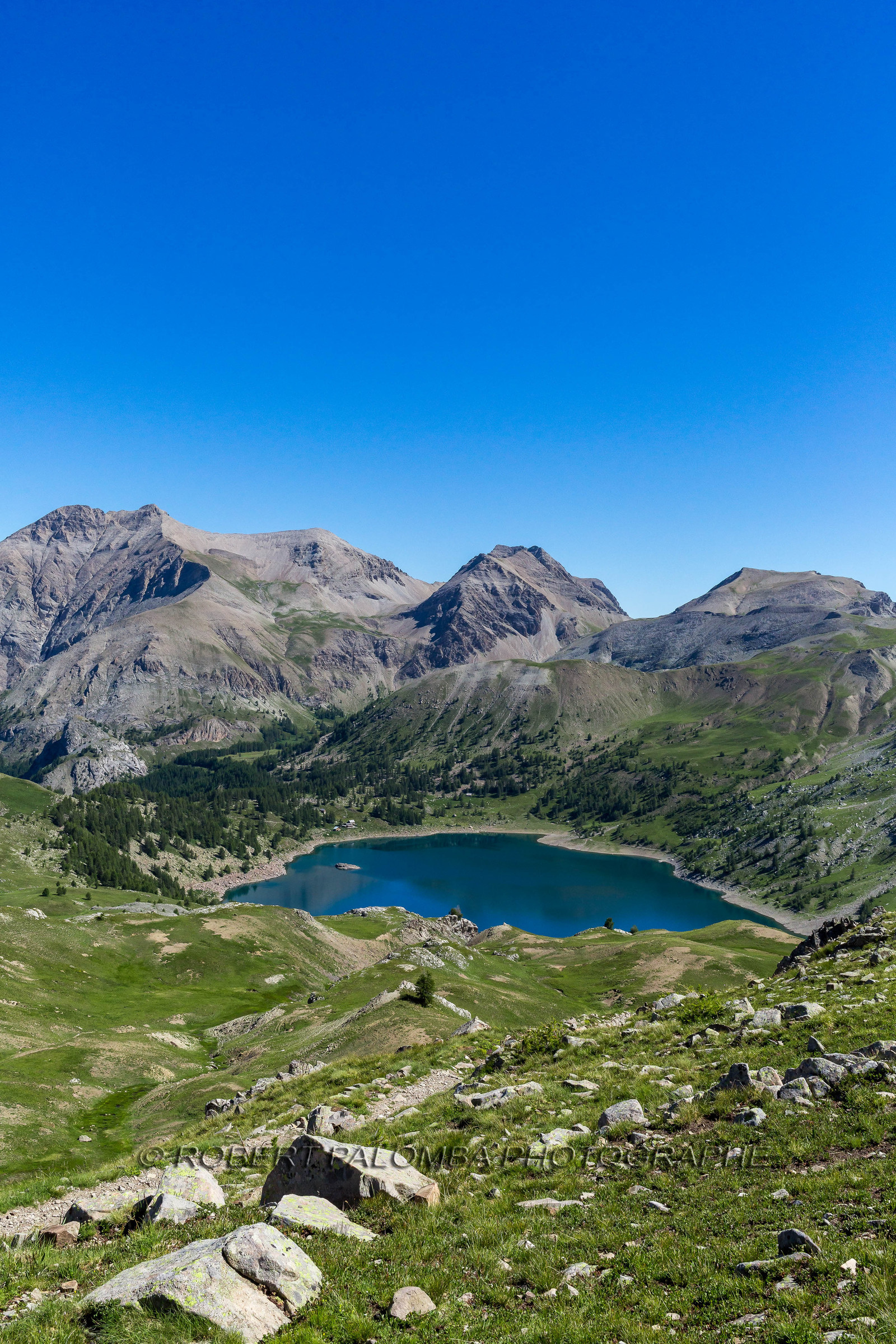 Lac d'Allos