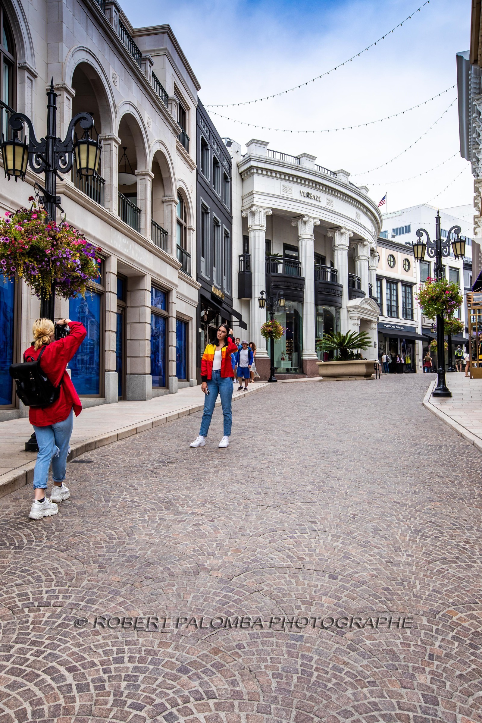 Etats-Unis, Californie-du-Sud, Los Angeles, Rodeo Drive