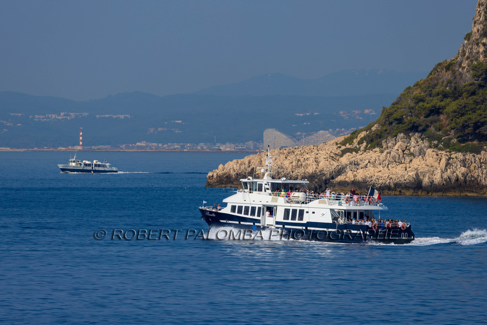 Croisière Villefranche - Nice