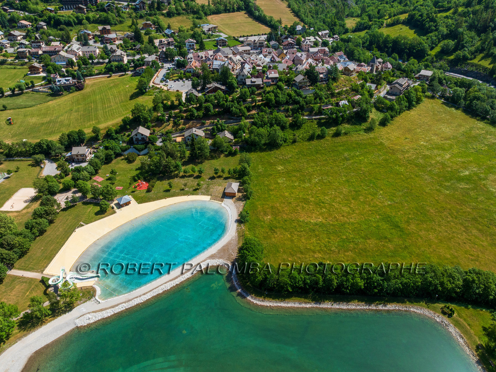 Parc de loisirs du Val d'Allos