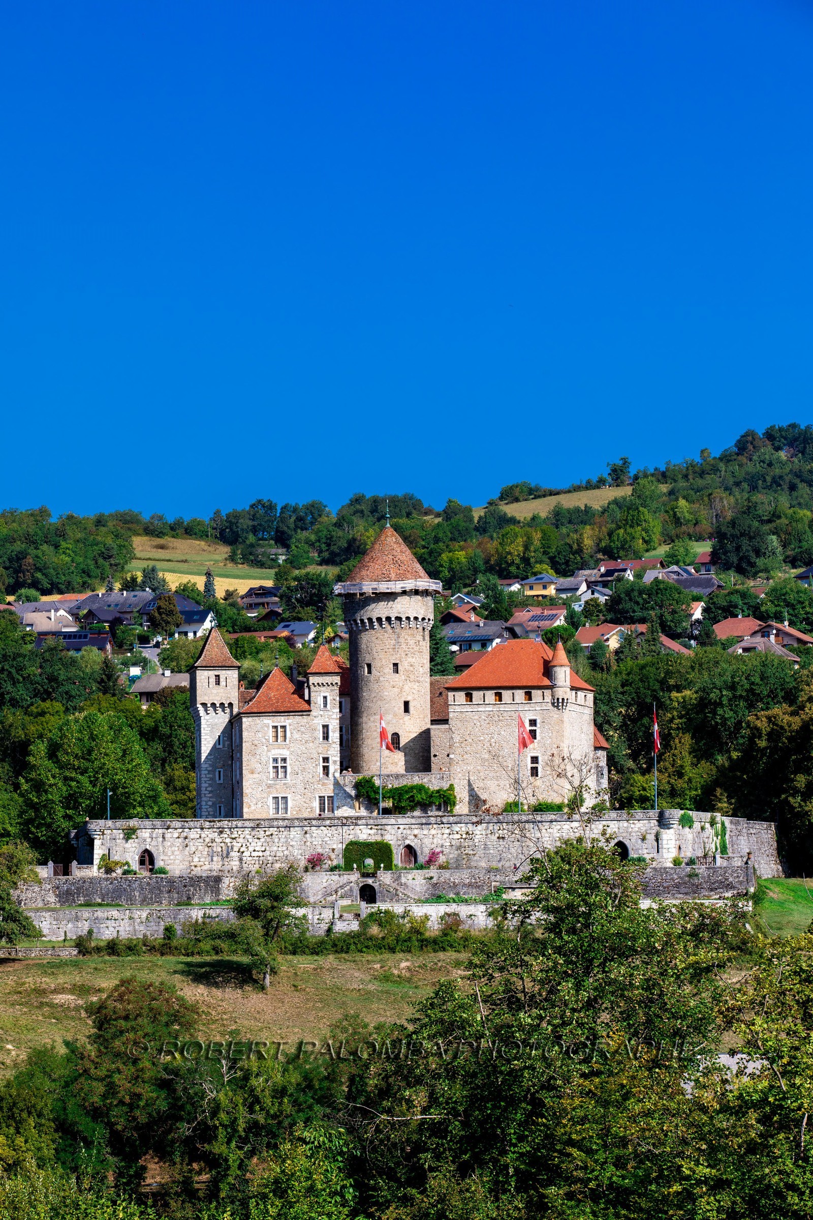 Château de Montrottier