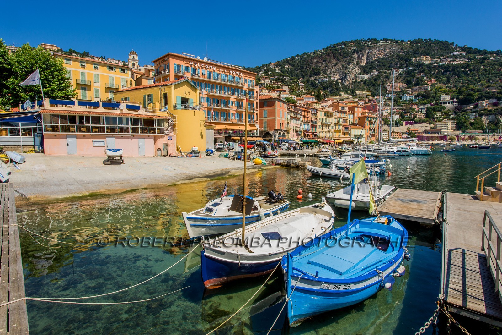 Villefranche-sur-Mer