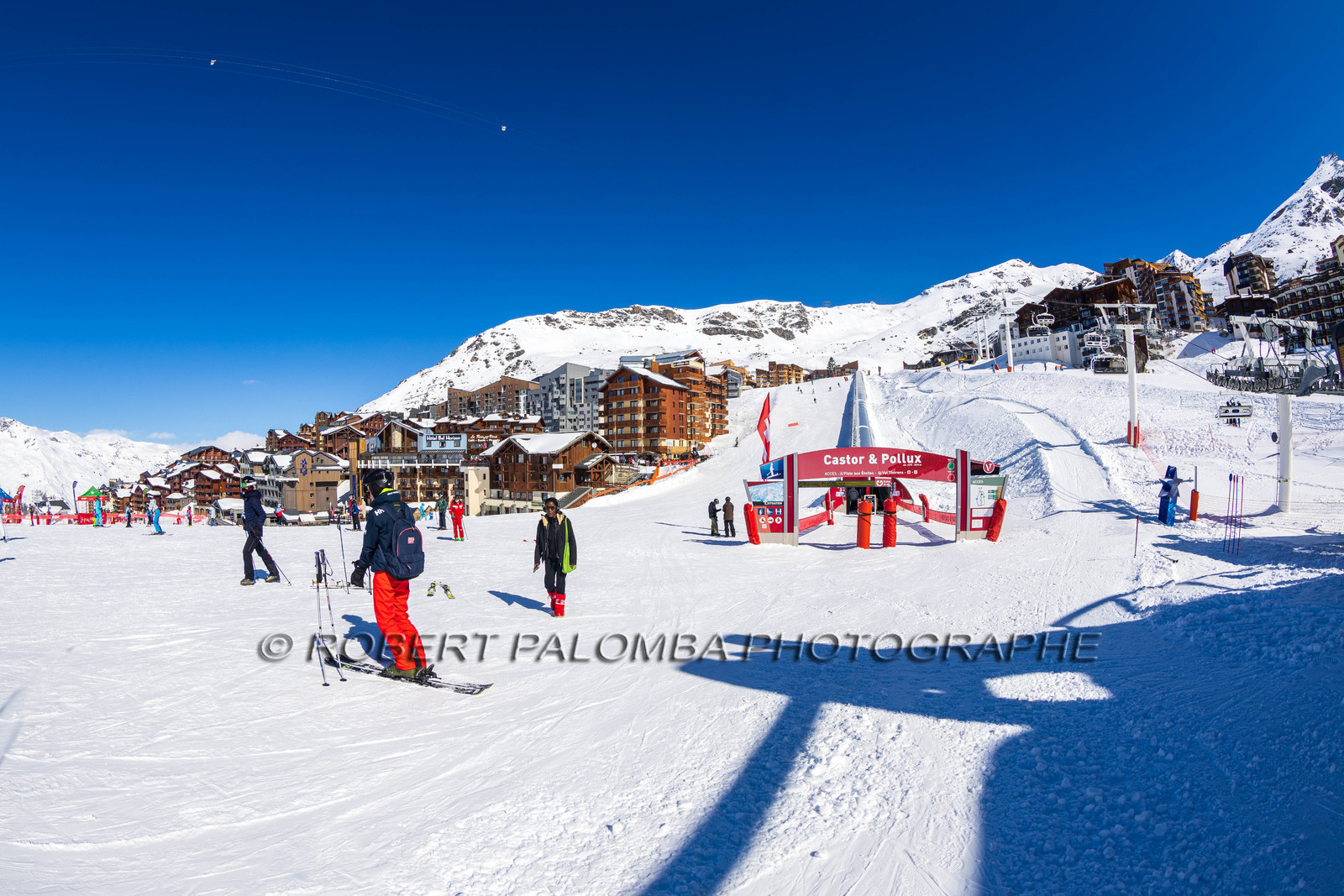 Val Thorens