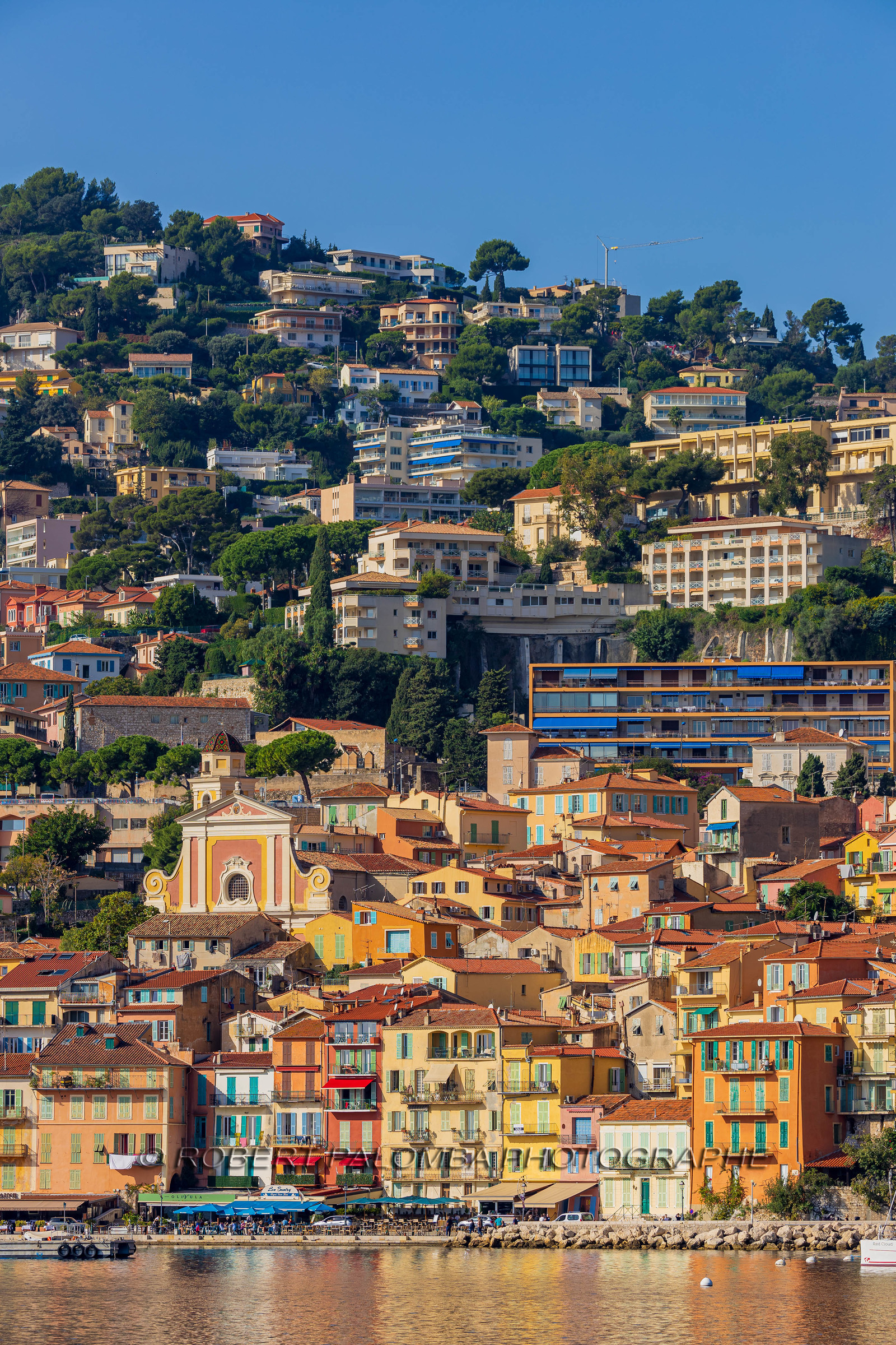 Villefranche-sur-mer