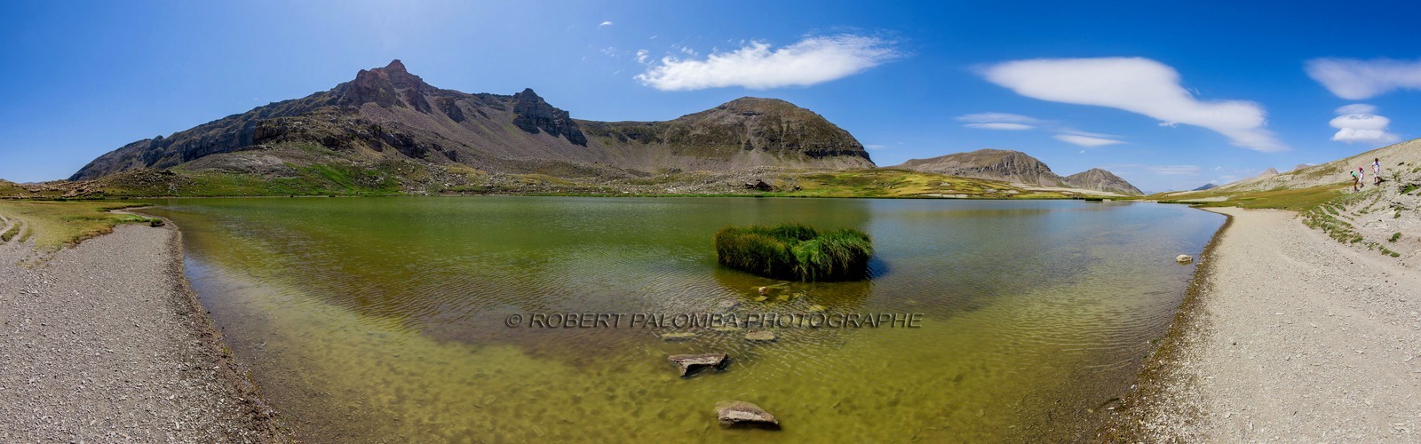 Rando Vtt Lacs de Lignin