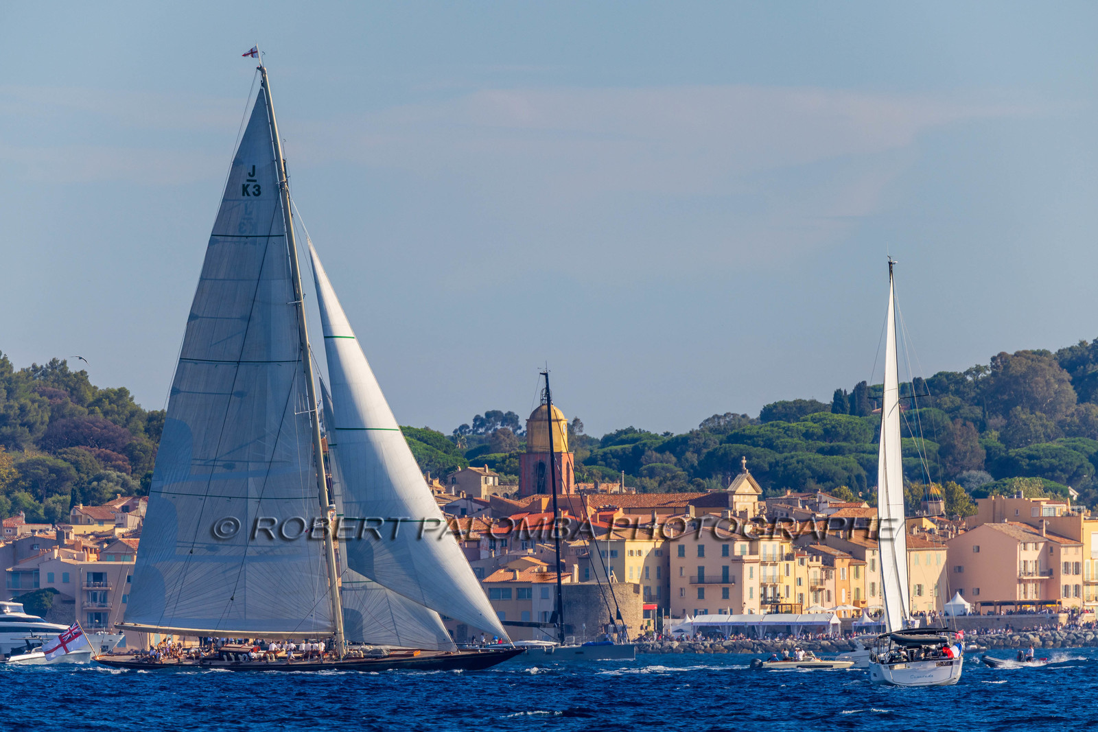 Les Voiles de Saint-Tropez