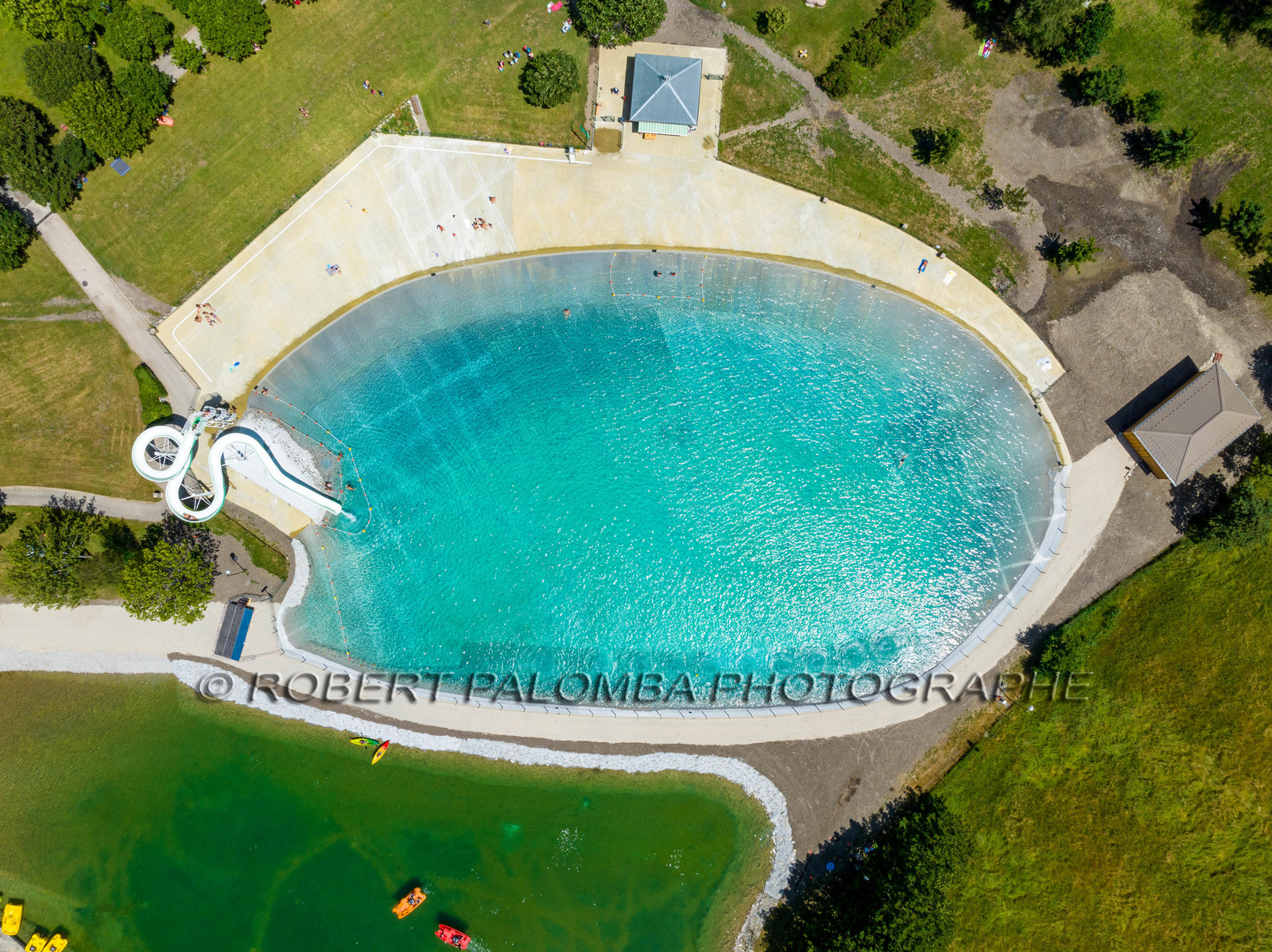 Parc de loisirs du Val d'Allos