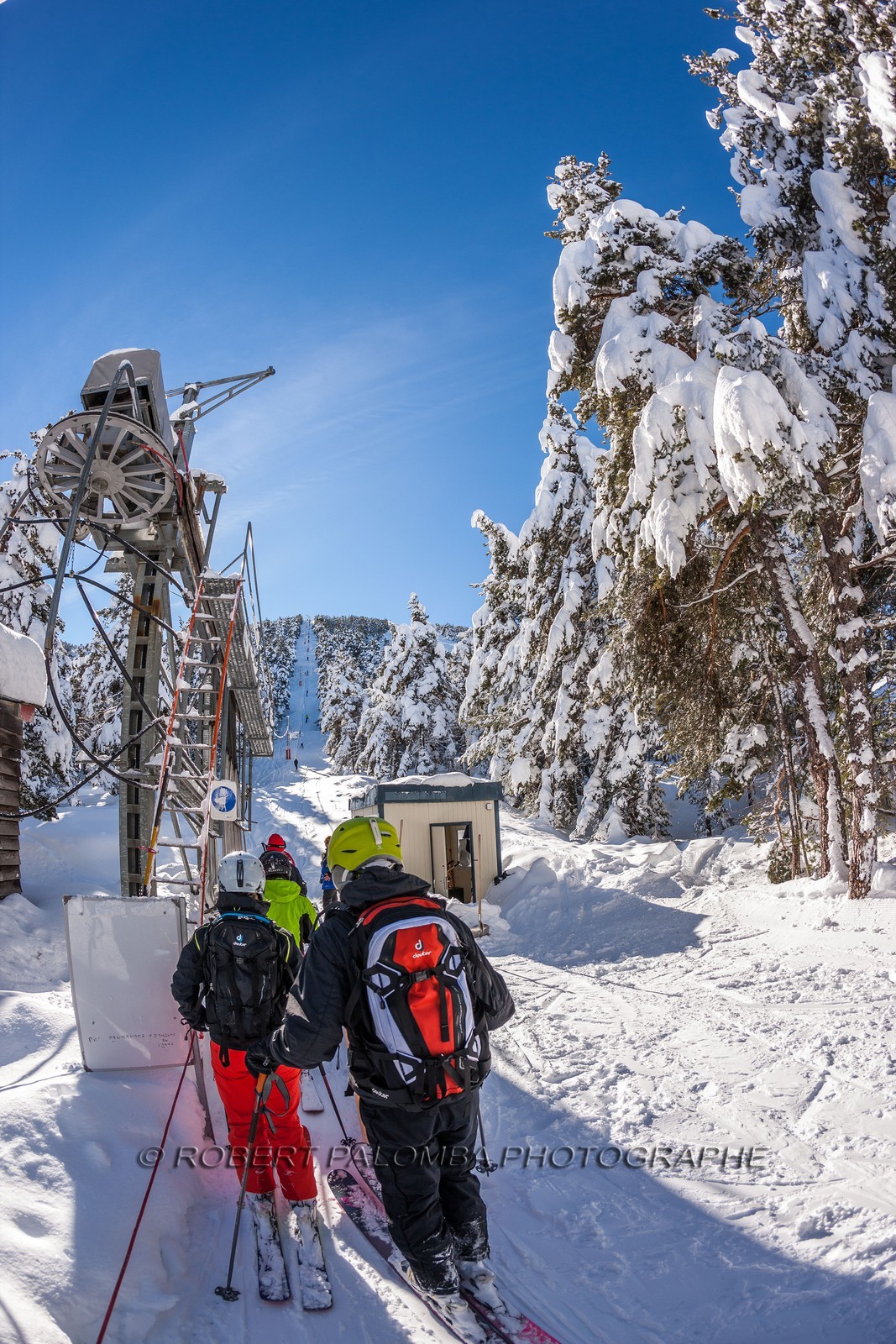 Gréolières-les-Neiges