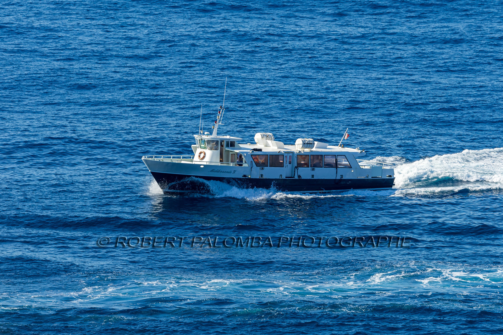 Croisière Villefranche-Nice