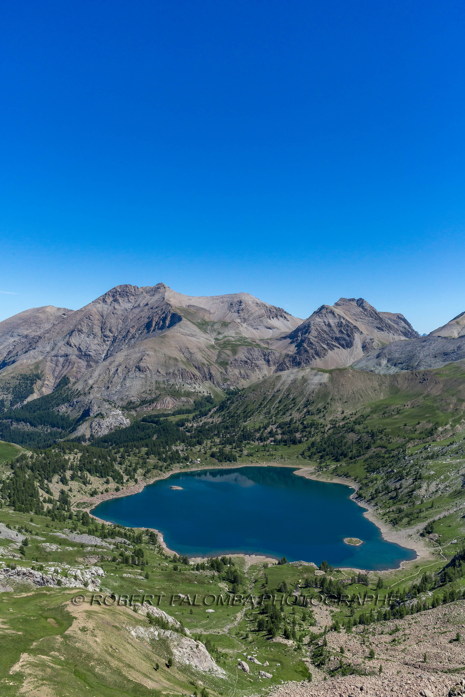 Lac d'Allos