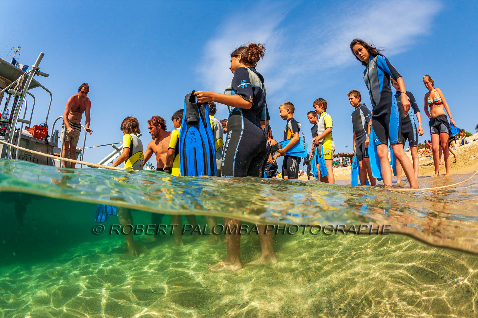 Plongée-sous-marine