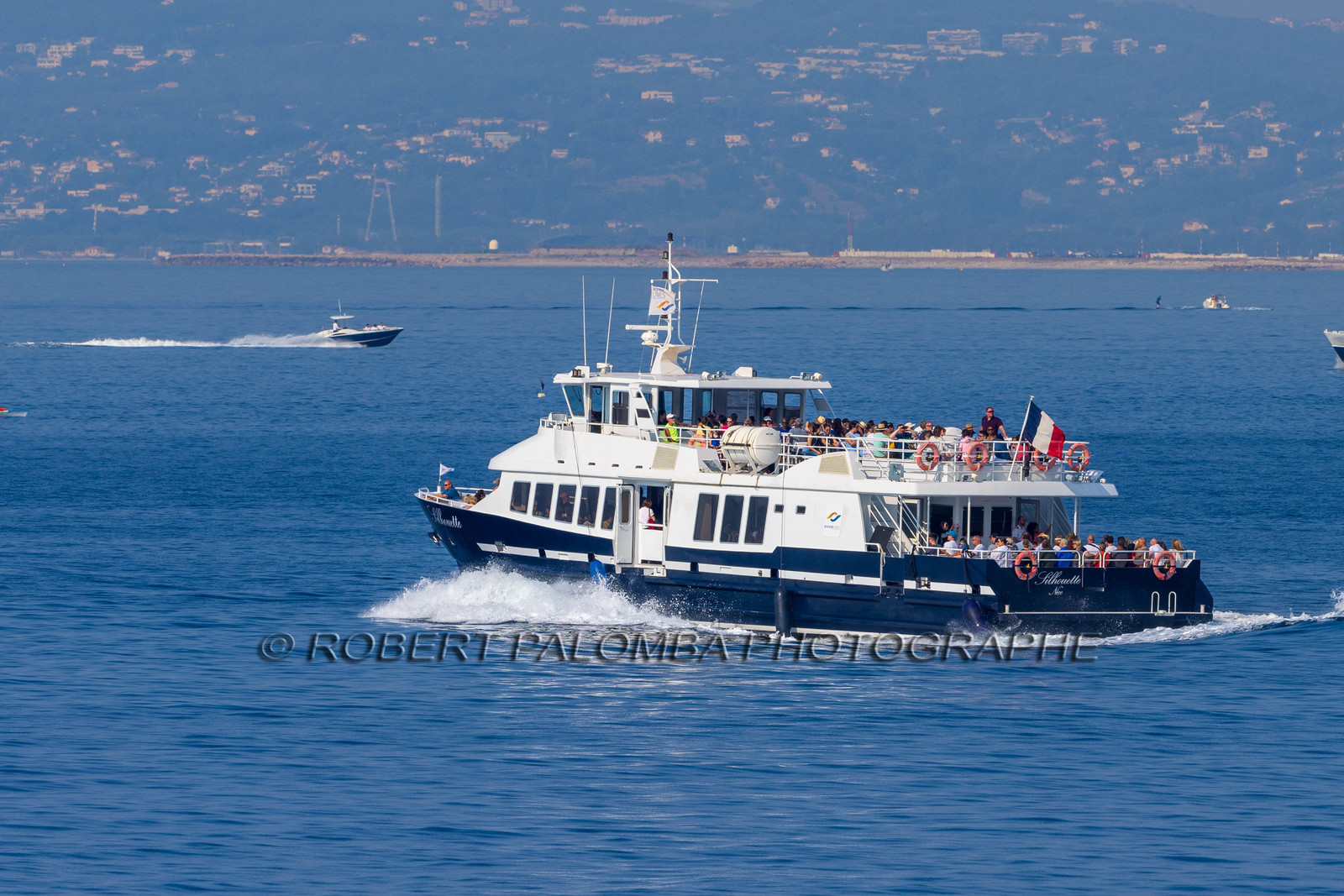 Croisière Villefranche - Nice
