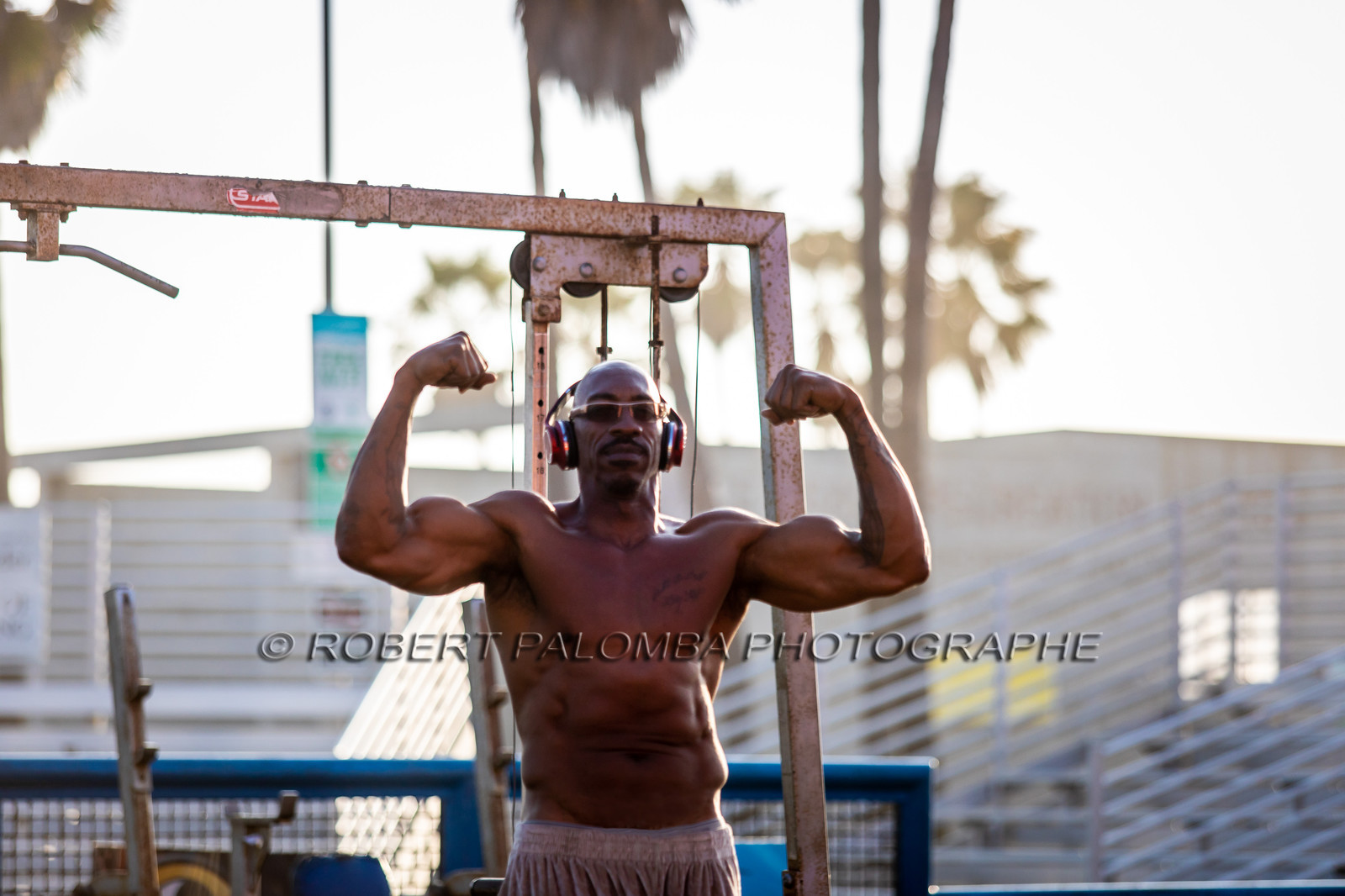 Etats-Unis, Californie-du-Sud, Los Angeles, Venice, Venice Beach