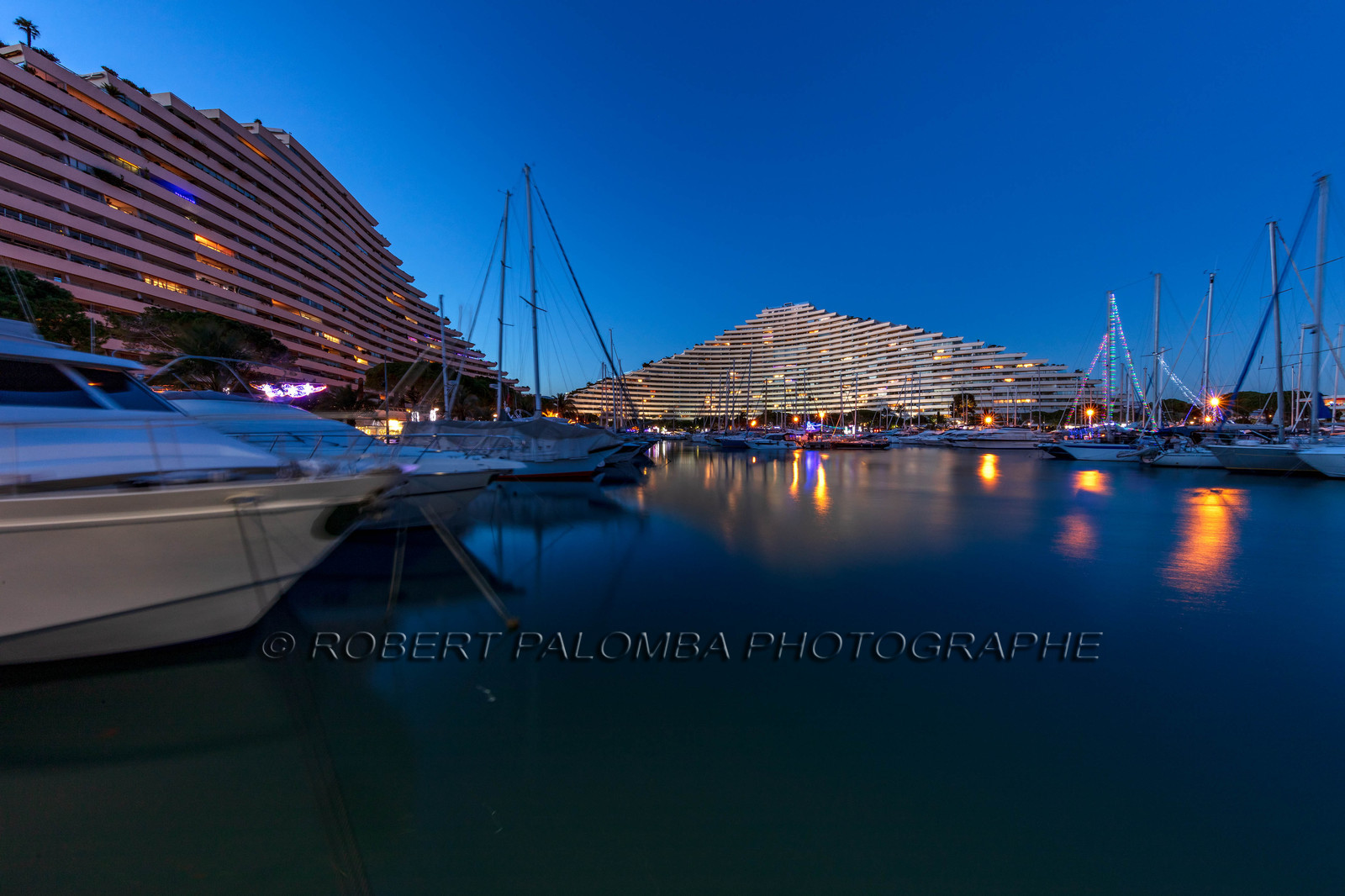 Marina Baie des Anges