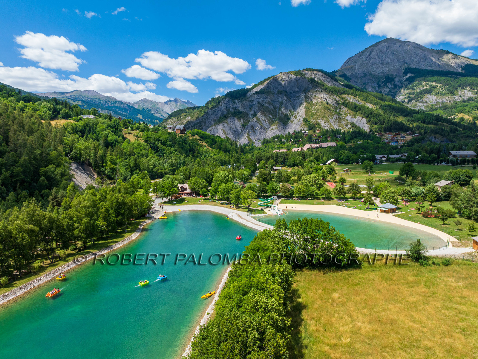 Parc de loisirs du Val d'Allos