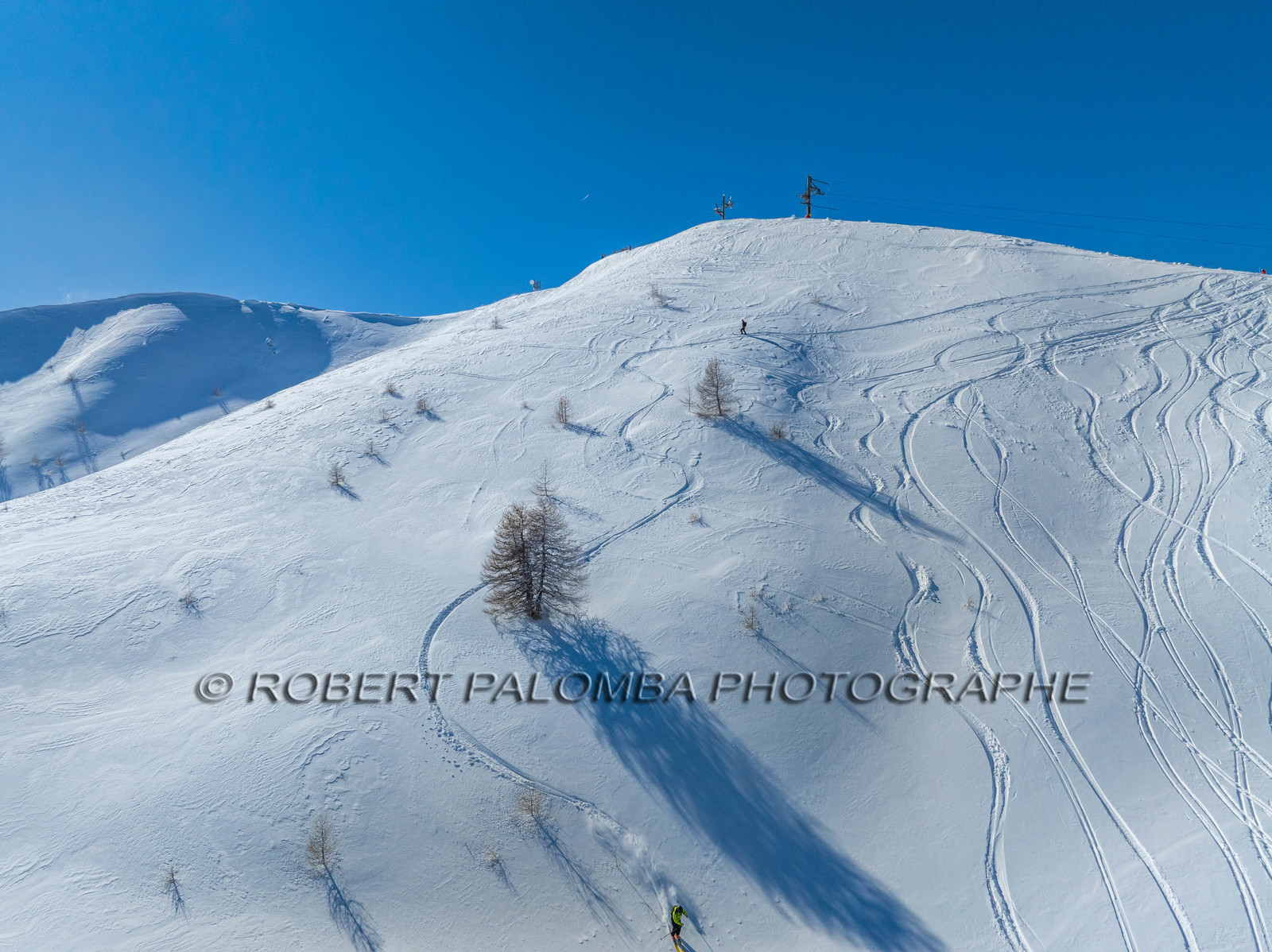 La Foux d'Allos