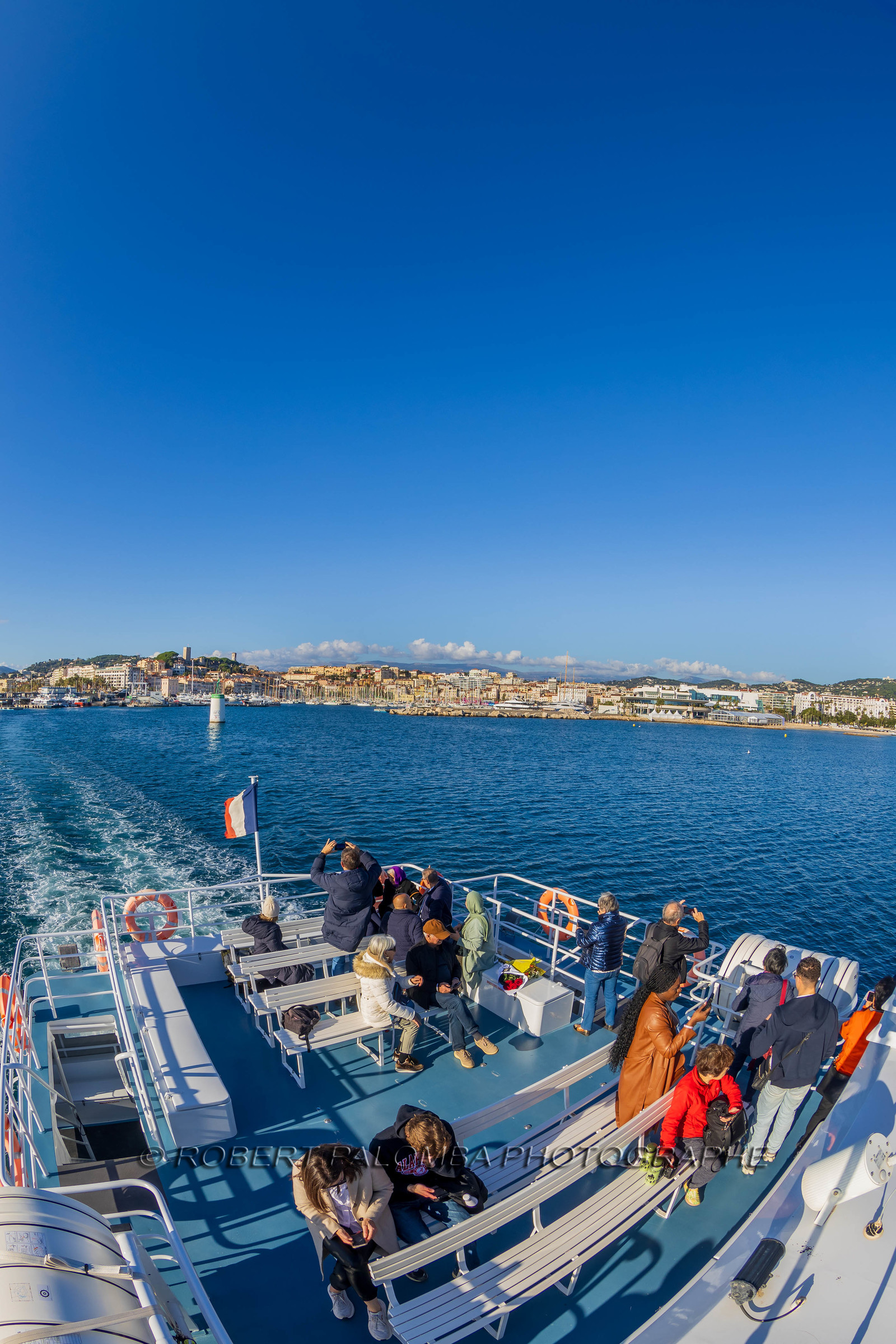 Archipel de Lérins II