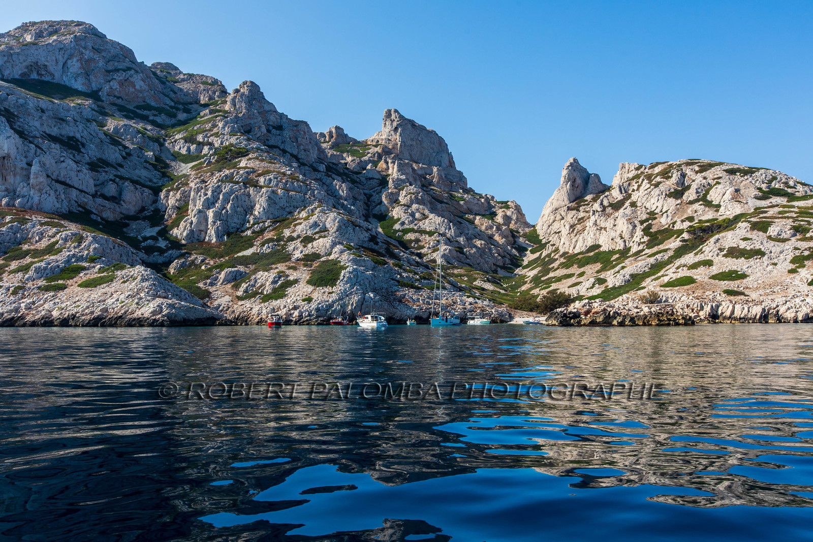 Les Calanques