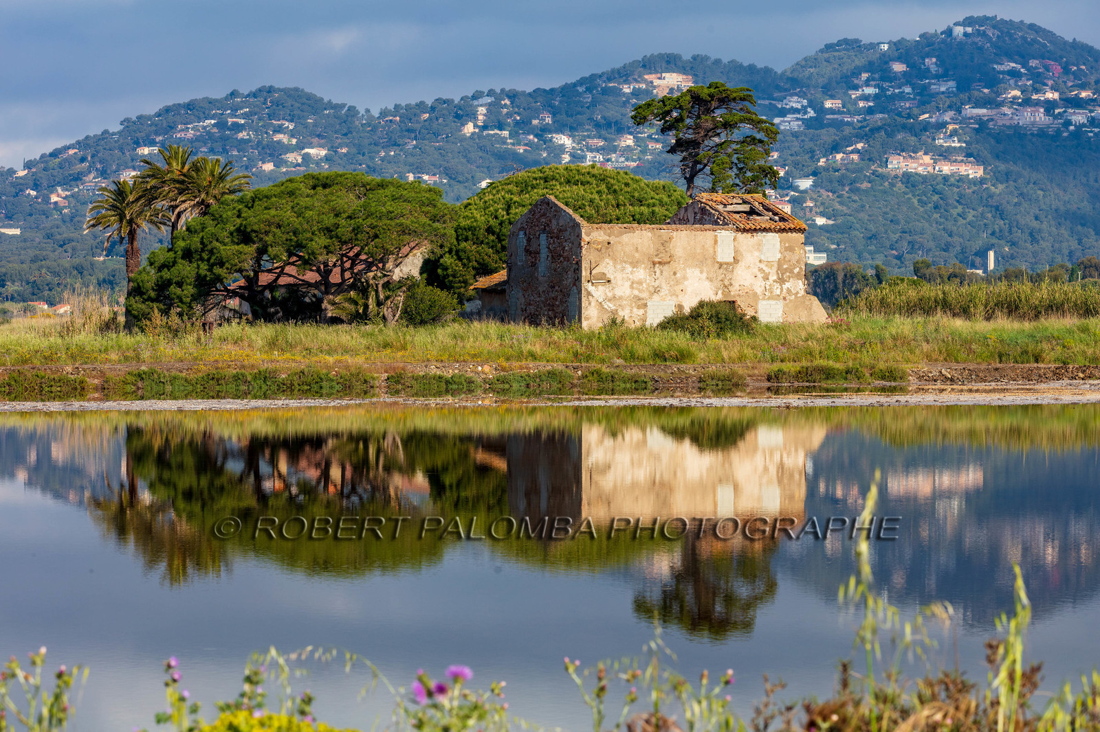 Salins d'Hyères