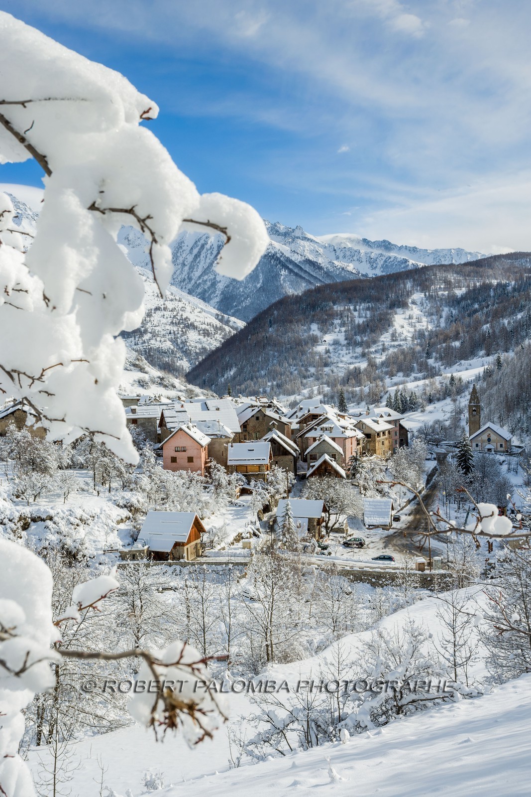 Saint-Dalmas-le-Selvage