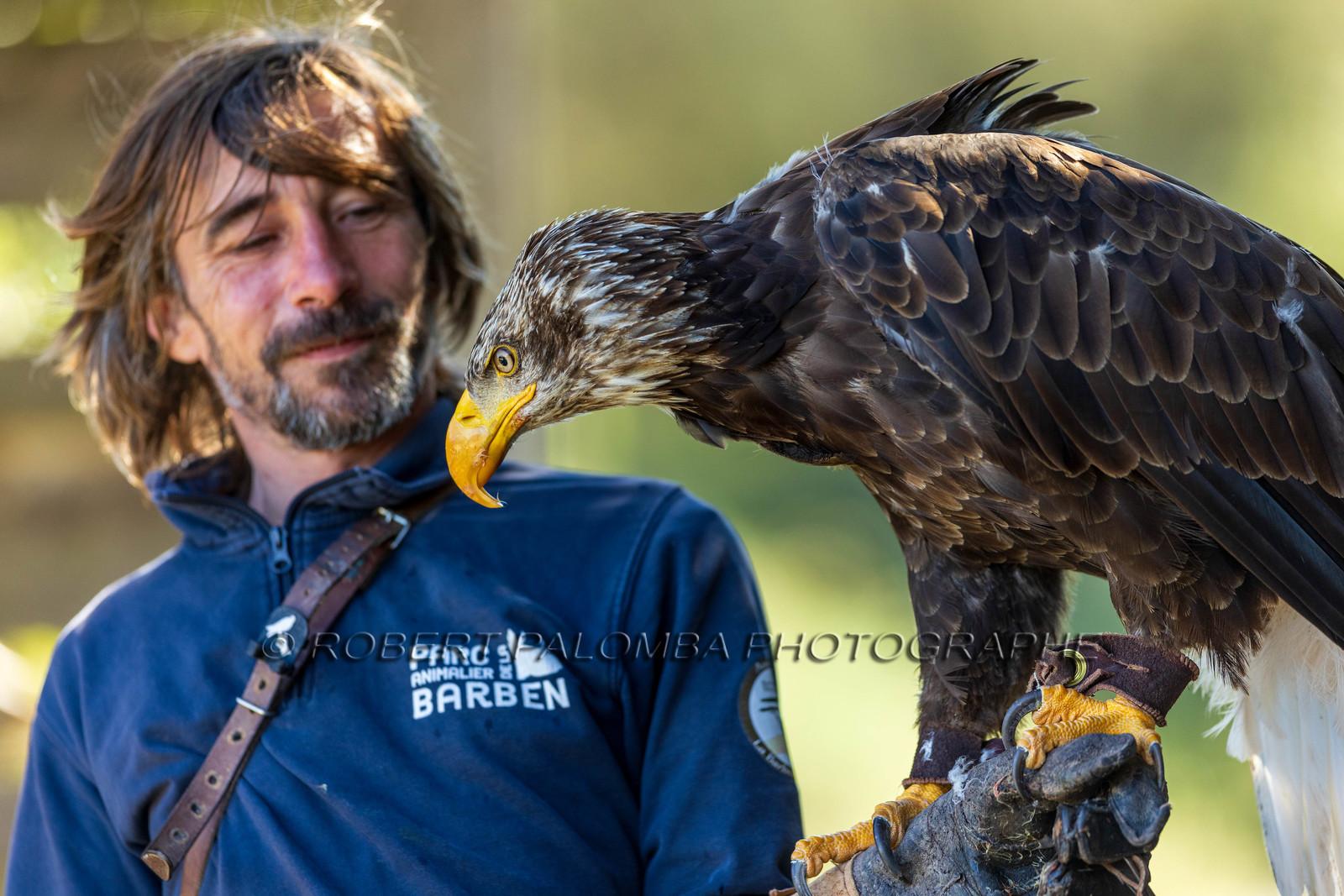 Parc animalier de la Barben