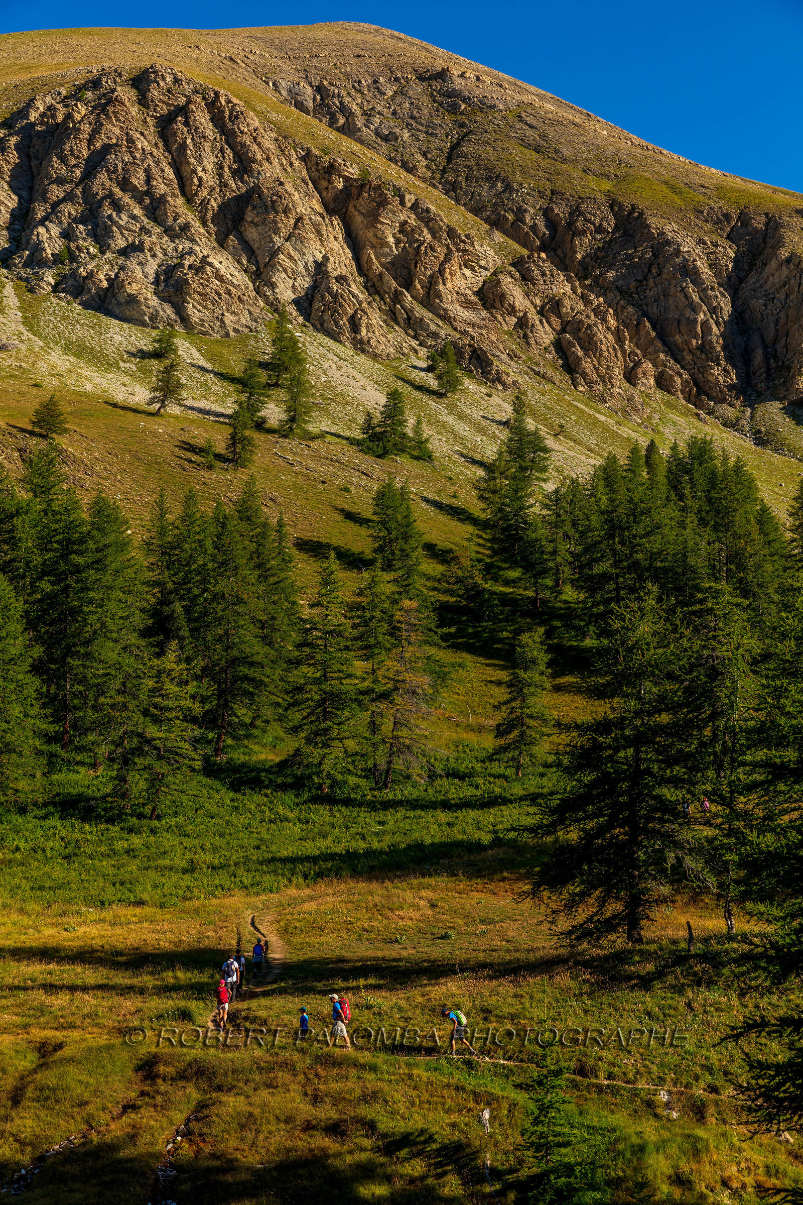 Rando des trois lacs