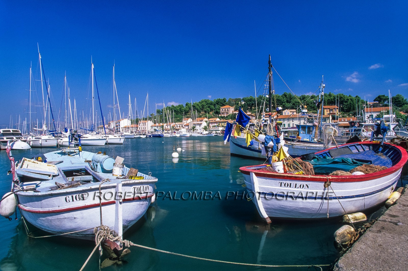 Saint-Mandrier-sur-Mer.