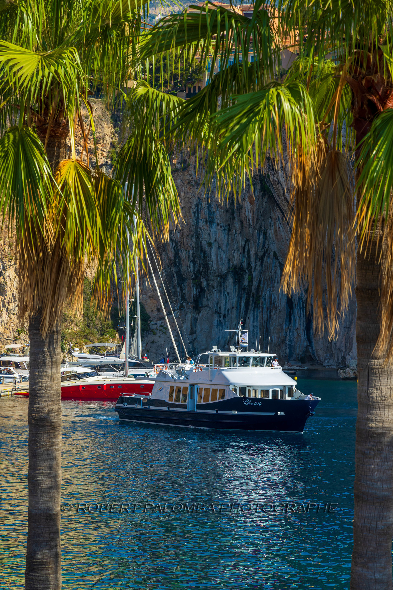 Croisière Nice-Monaco