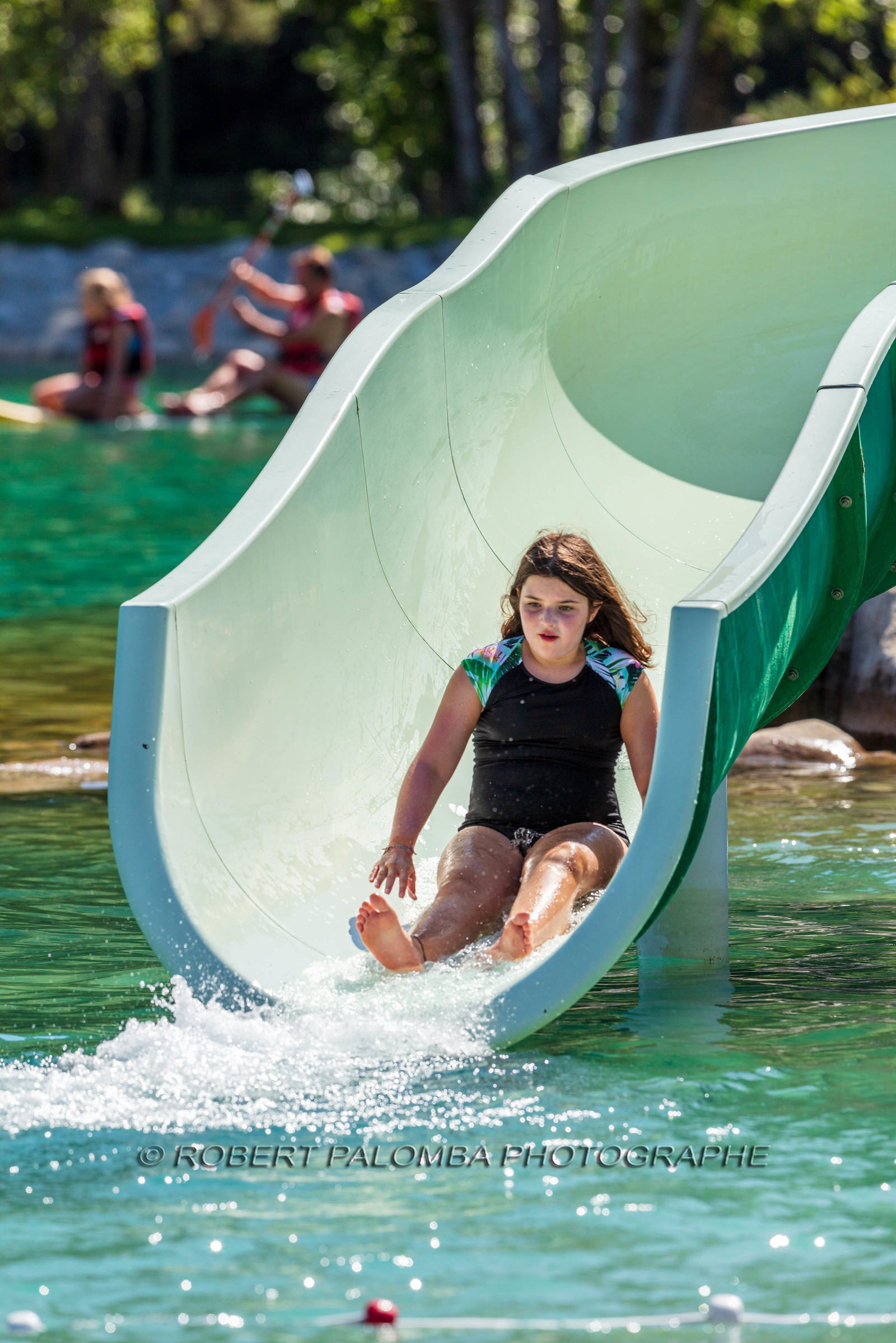 Parc de loisirs du Val d'Allos