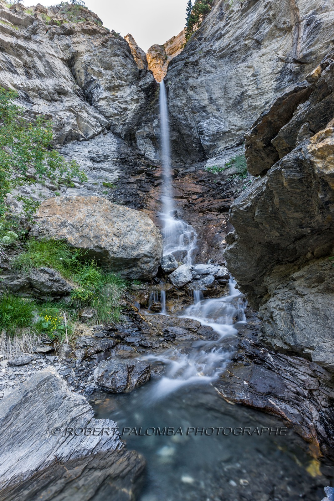 Cascade du Pich