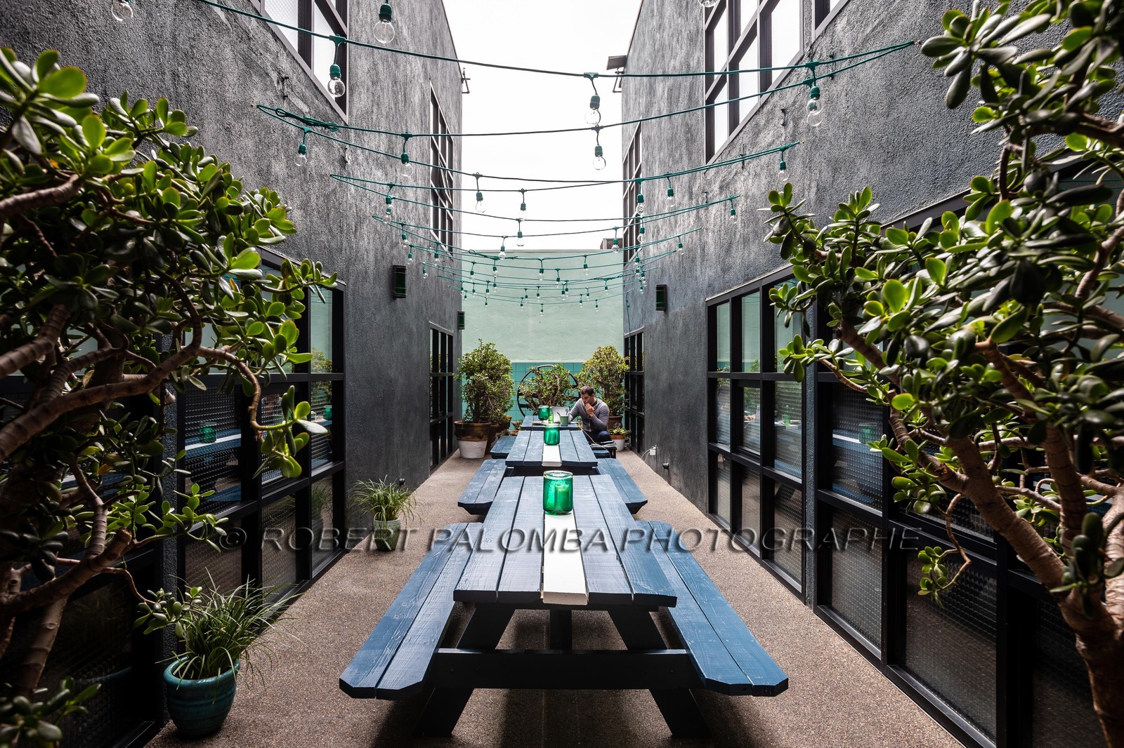 Etats-Unis, Californie-du-Sud, Los Angeles, Melrose Avenue