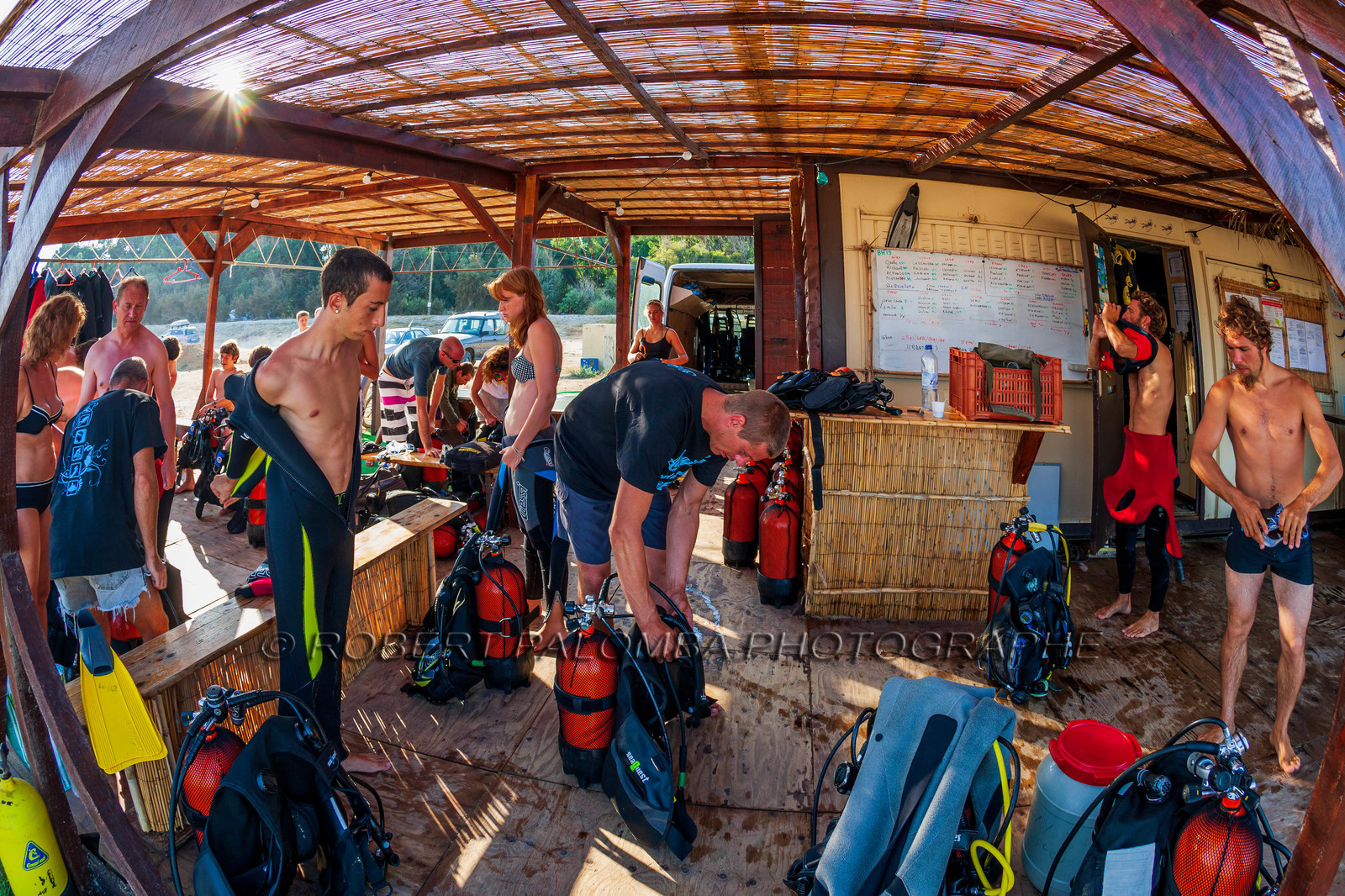 Plongée-sous-marine