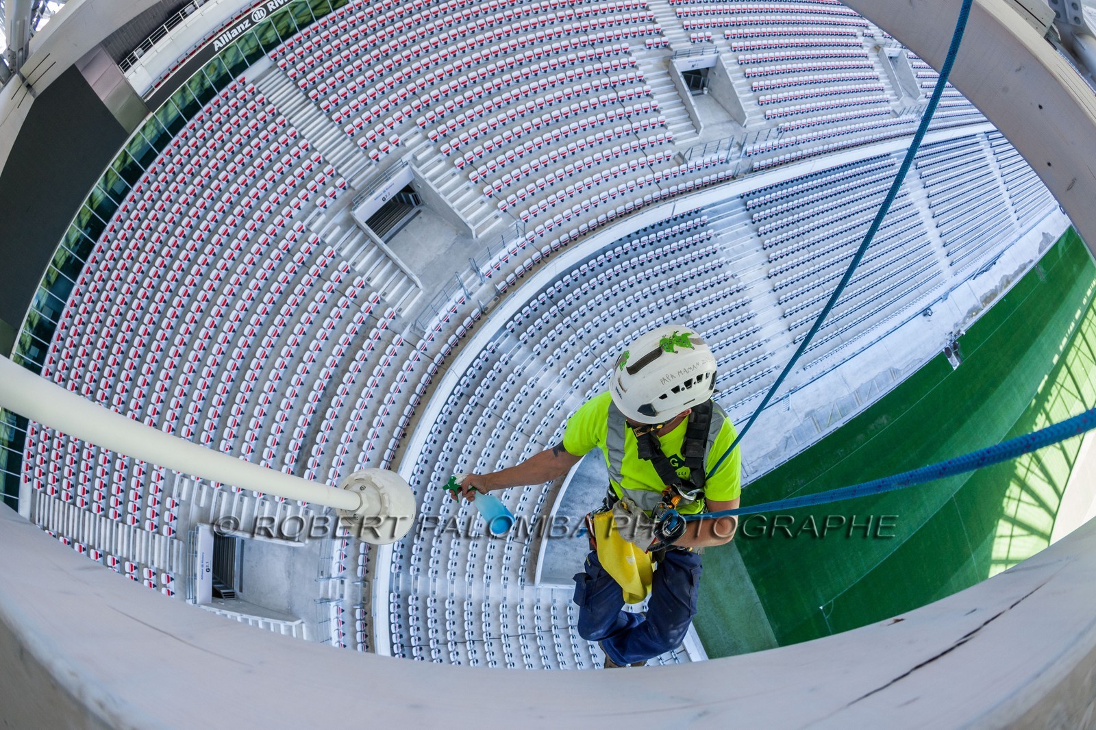 Stade Allianz Riviera