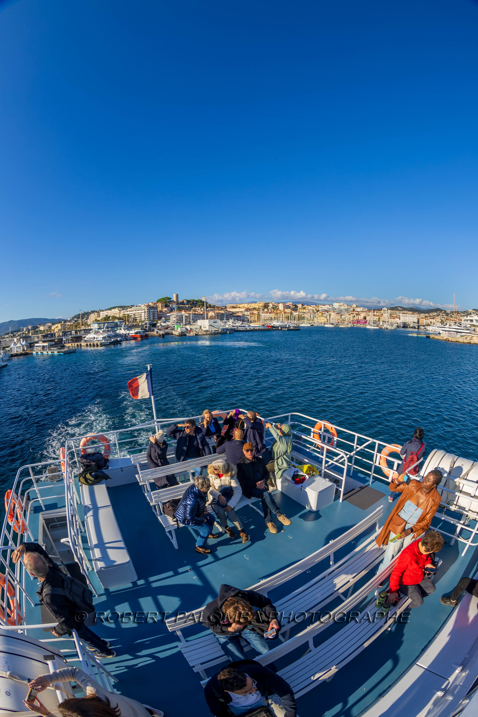 Archipel de Lérins II