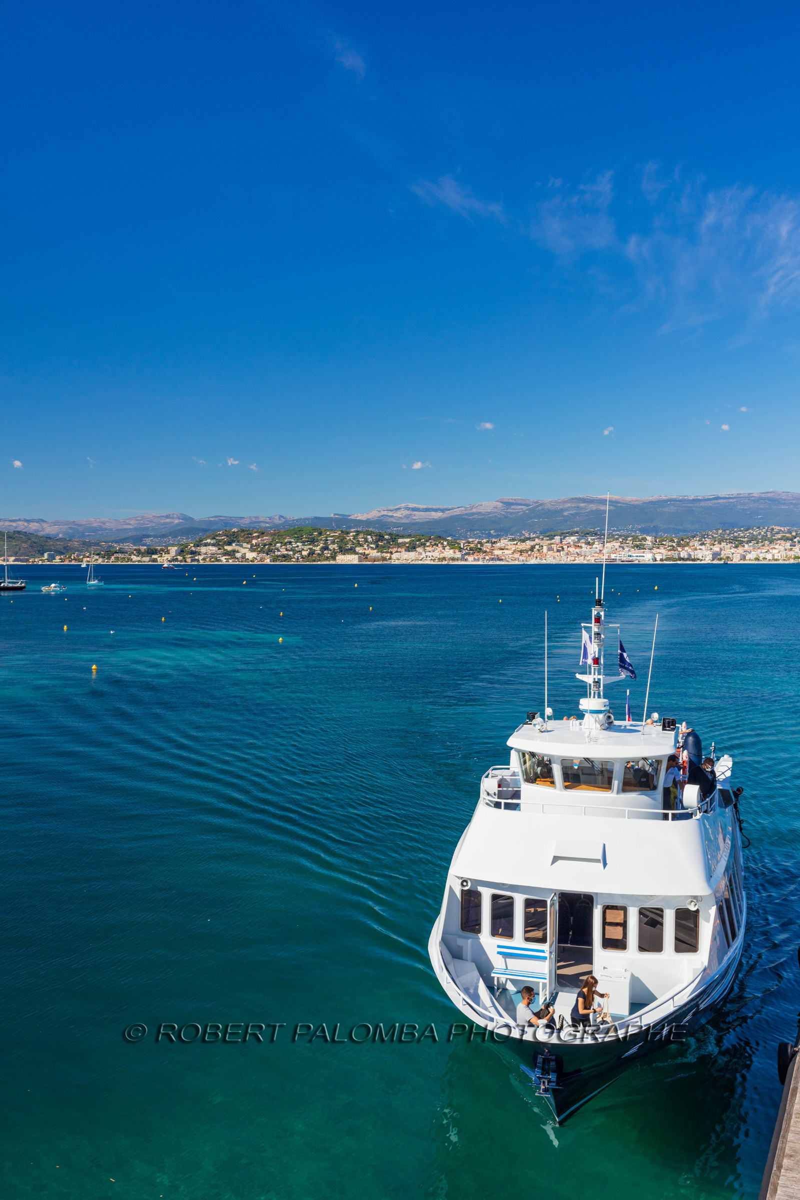 Lérins, Sainte-Marguerite