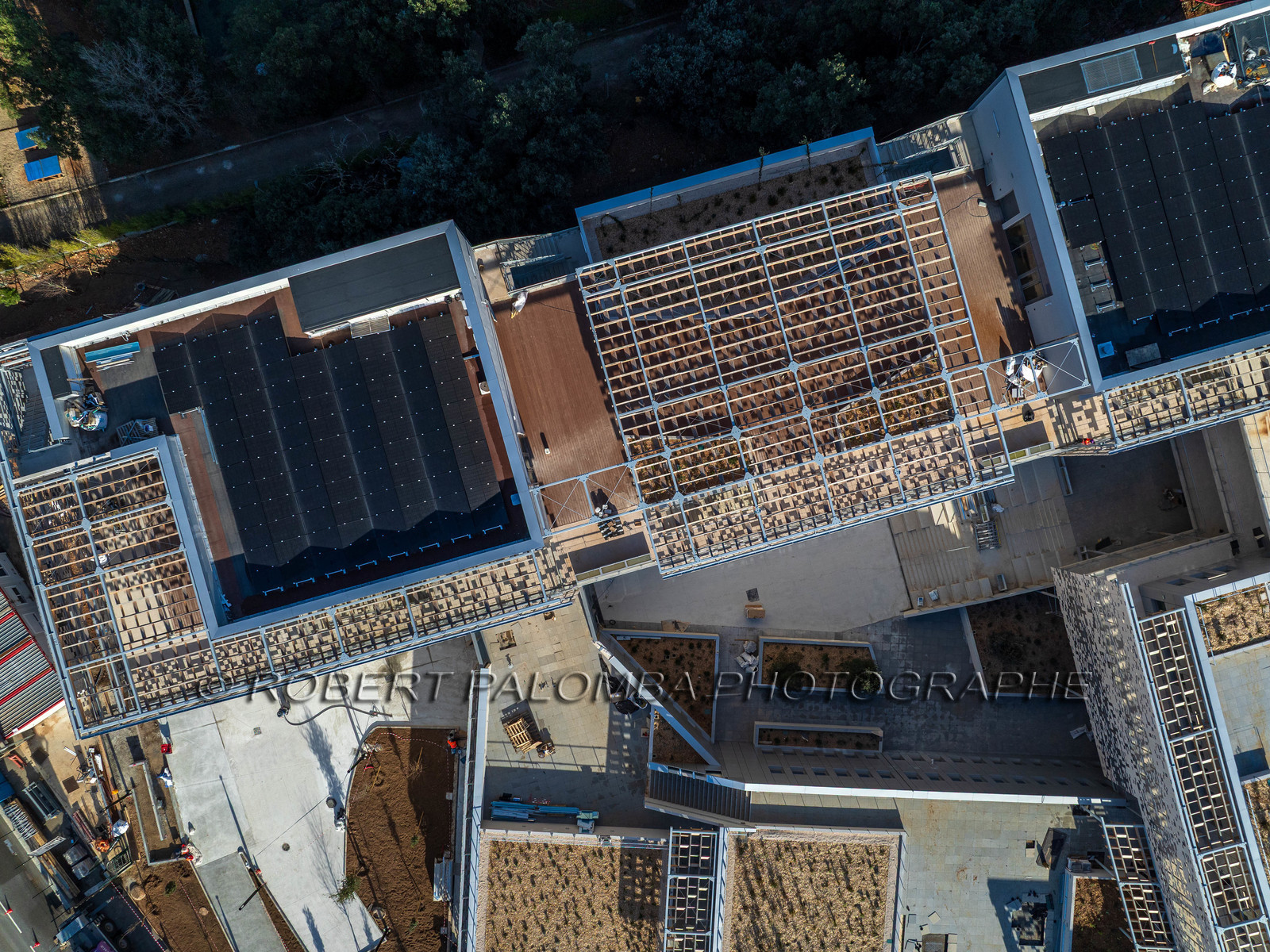 Pole Alpha Sophia Antipolis