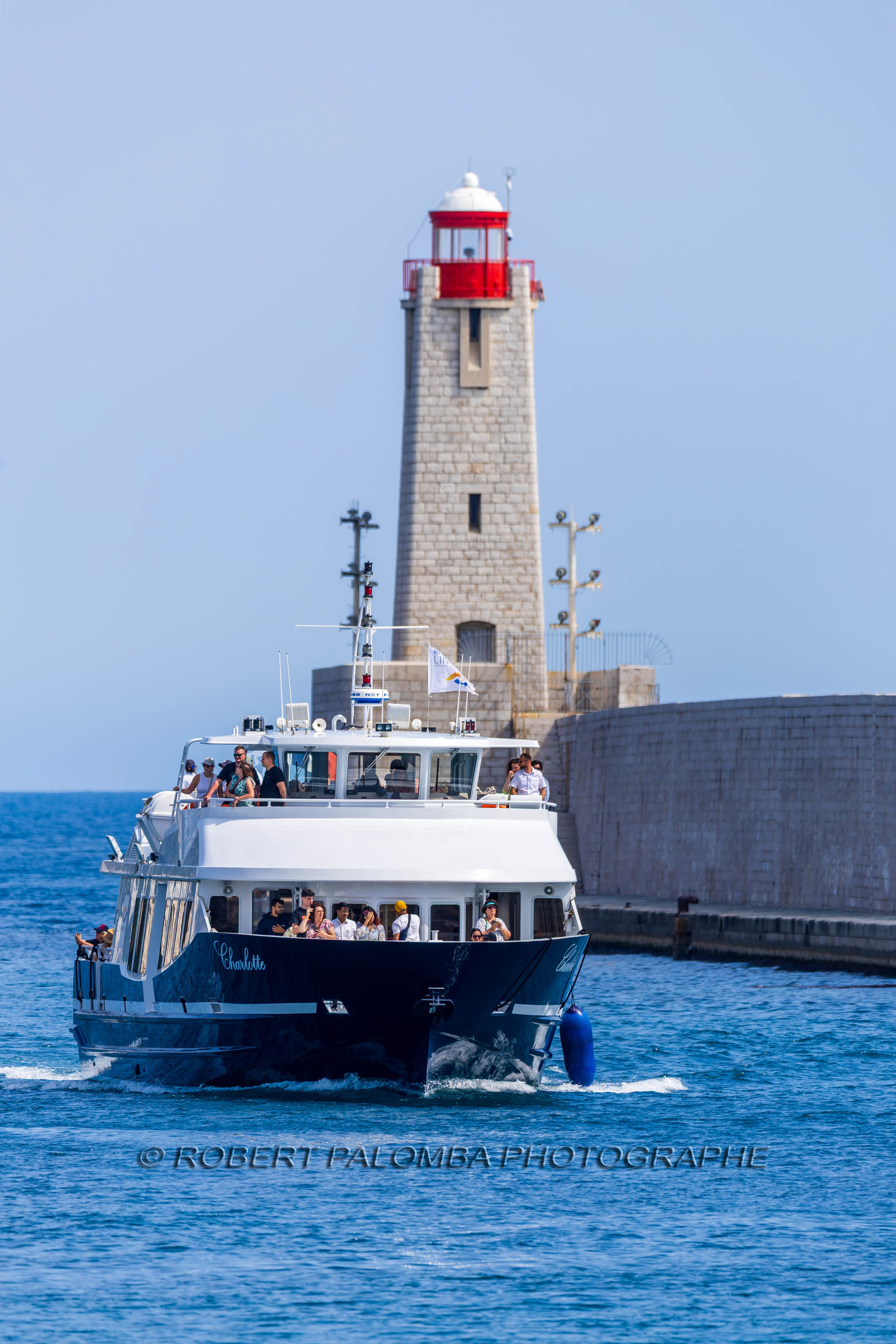 Crosière Nice-Monaco