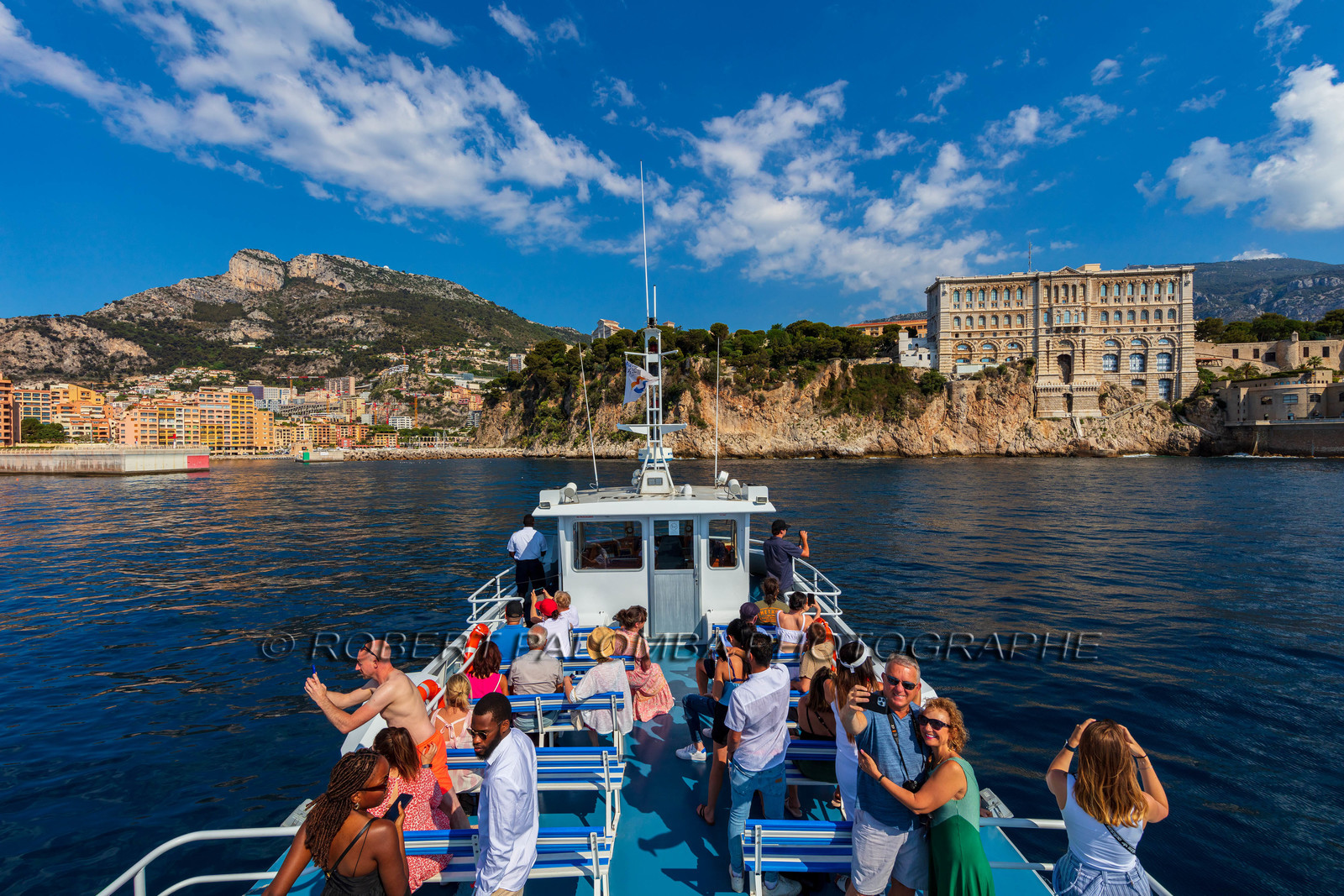 Croisière Nice - Monaco