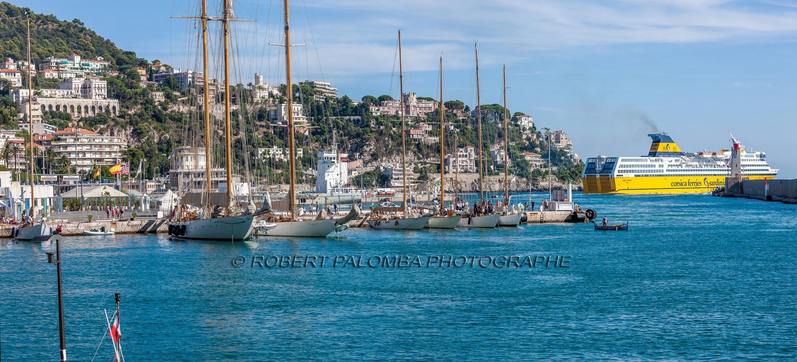 Les Régates de Nice