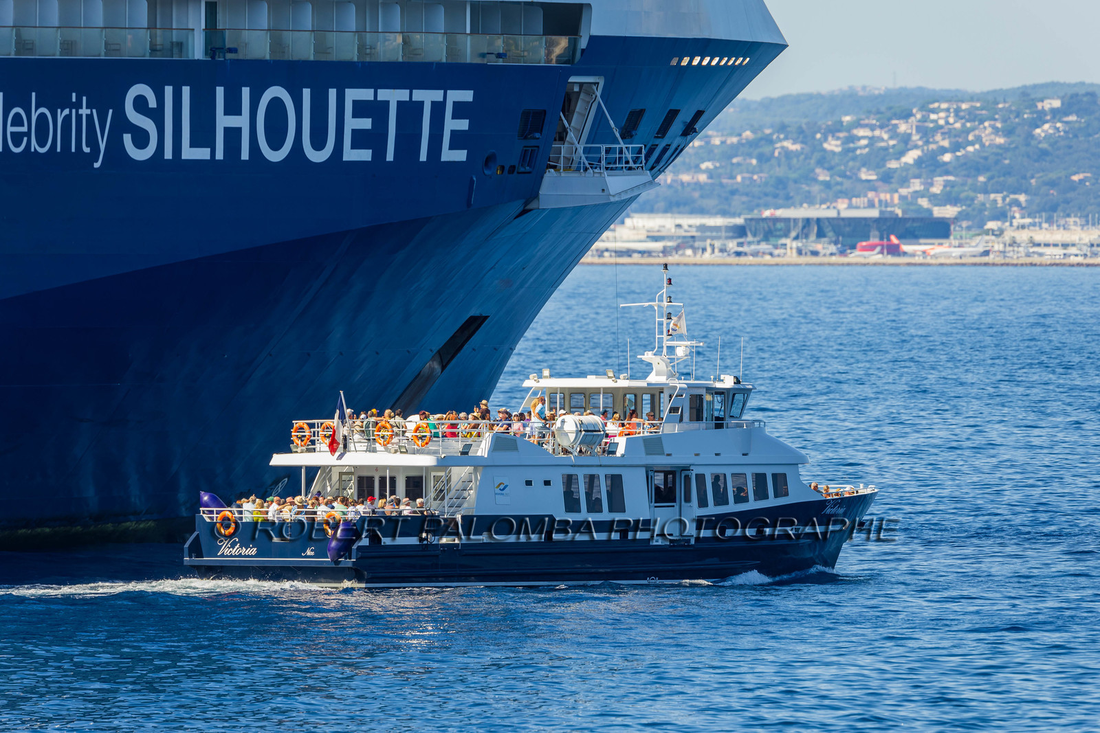 Croisière Villefranche-Nice