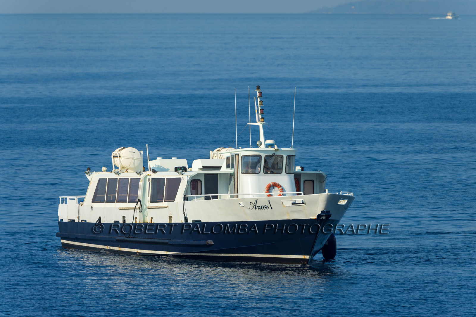 Croisière Villefranche - Nice