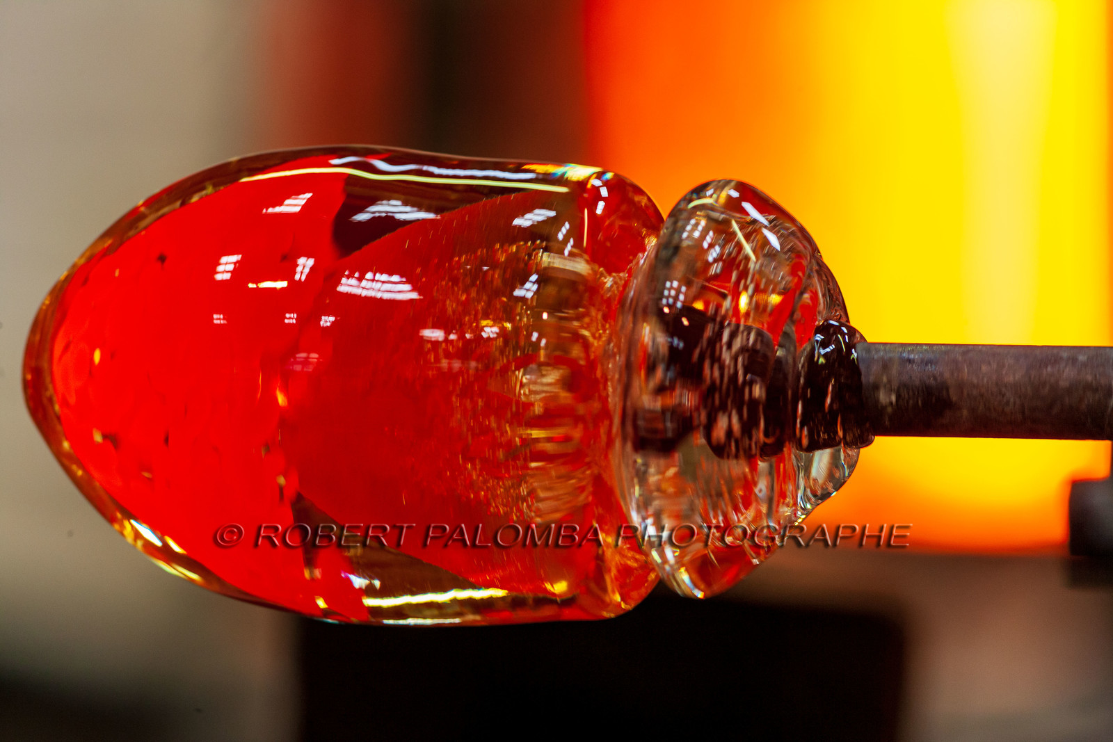 Souffleur de verre Feliceto