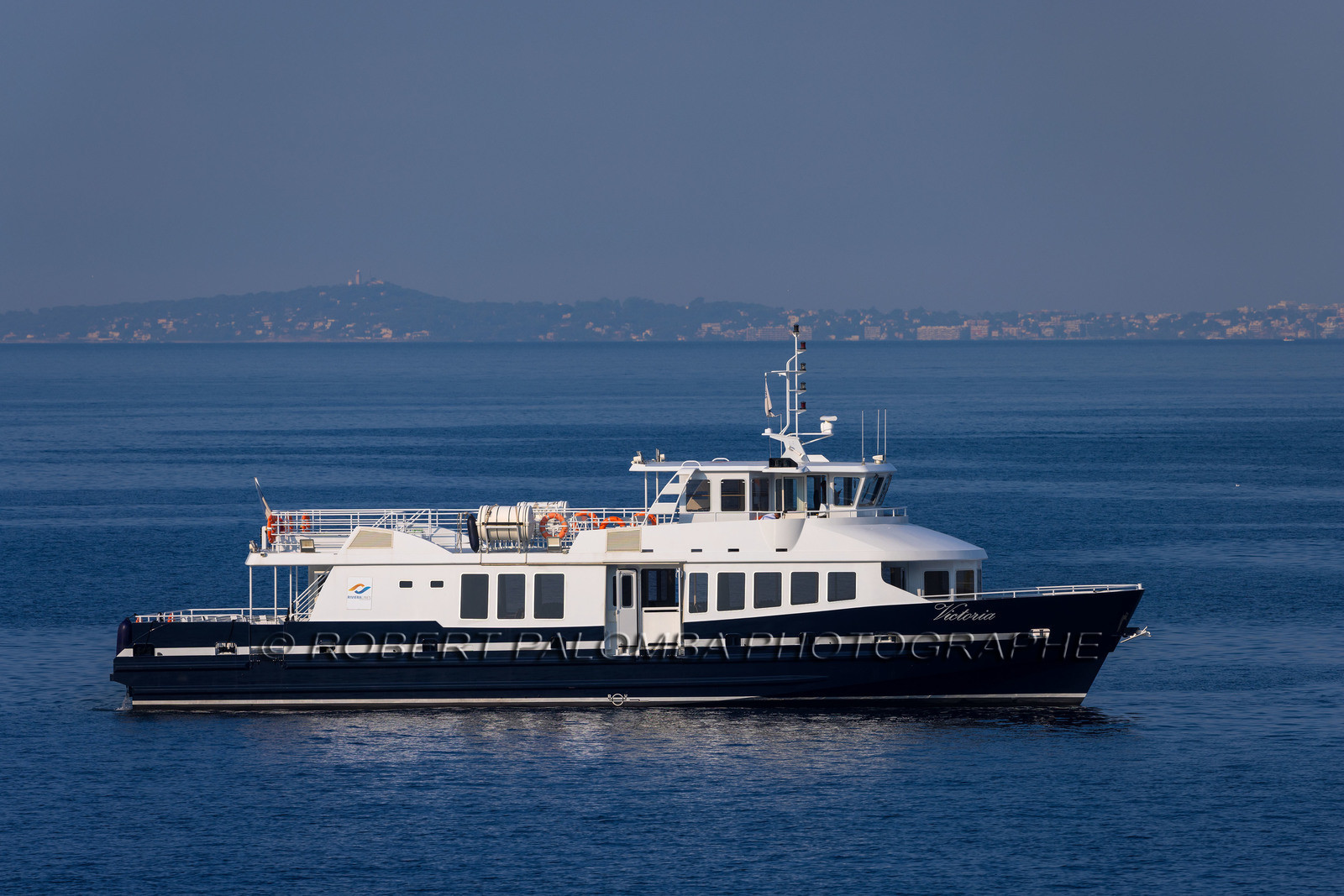 Croisière Villefranche - Nice