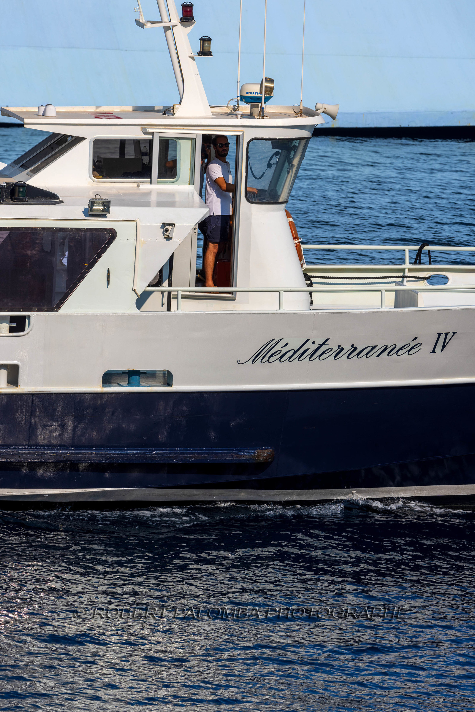 Croisière Villefranche - Nice