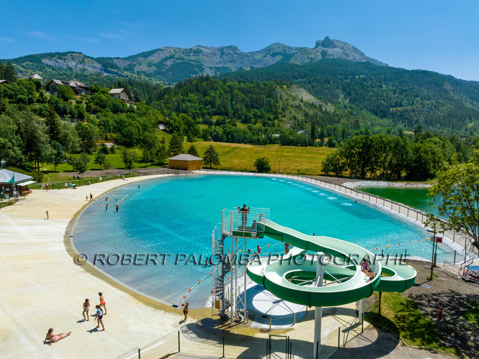 Parc de loisirs du Val d'Allos