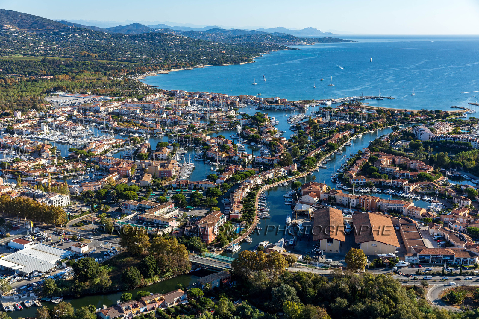 Port-Grimaud